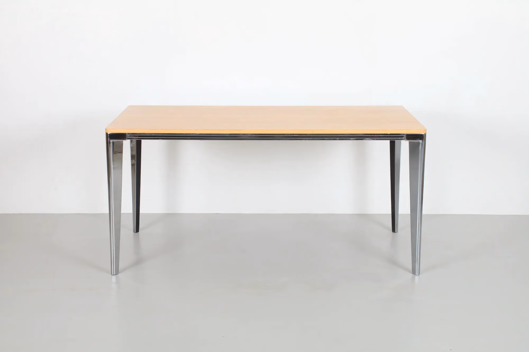 Sleek 'Nexus' Table / Desk by Vitra