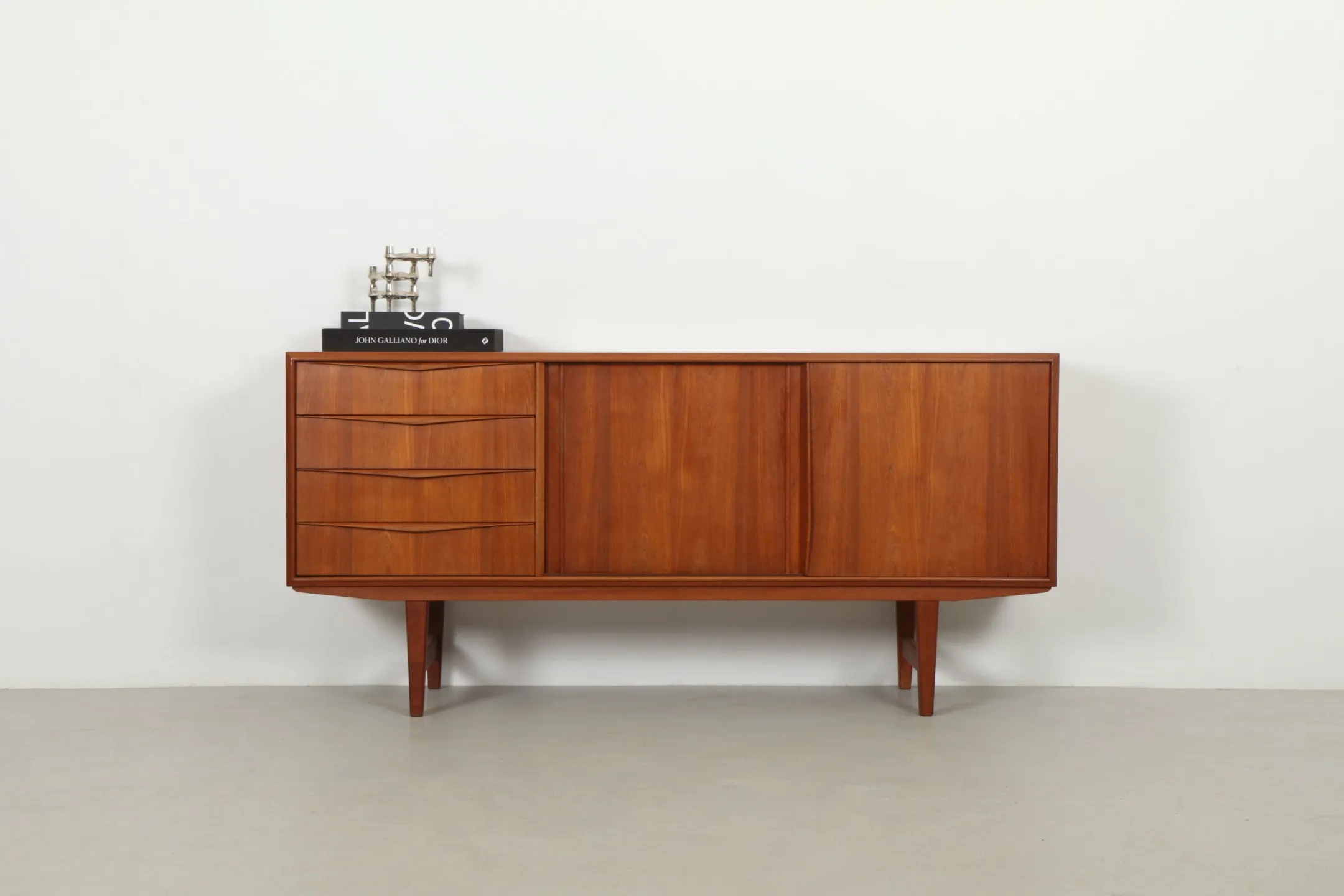 Elegant E.W. Bach Sideboard by Sejling Skabe