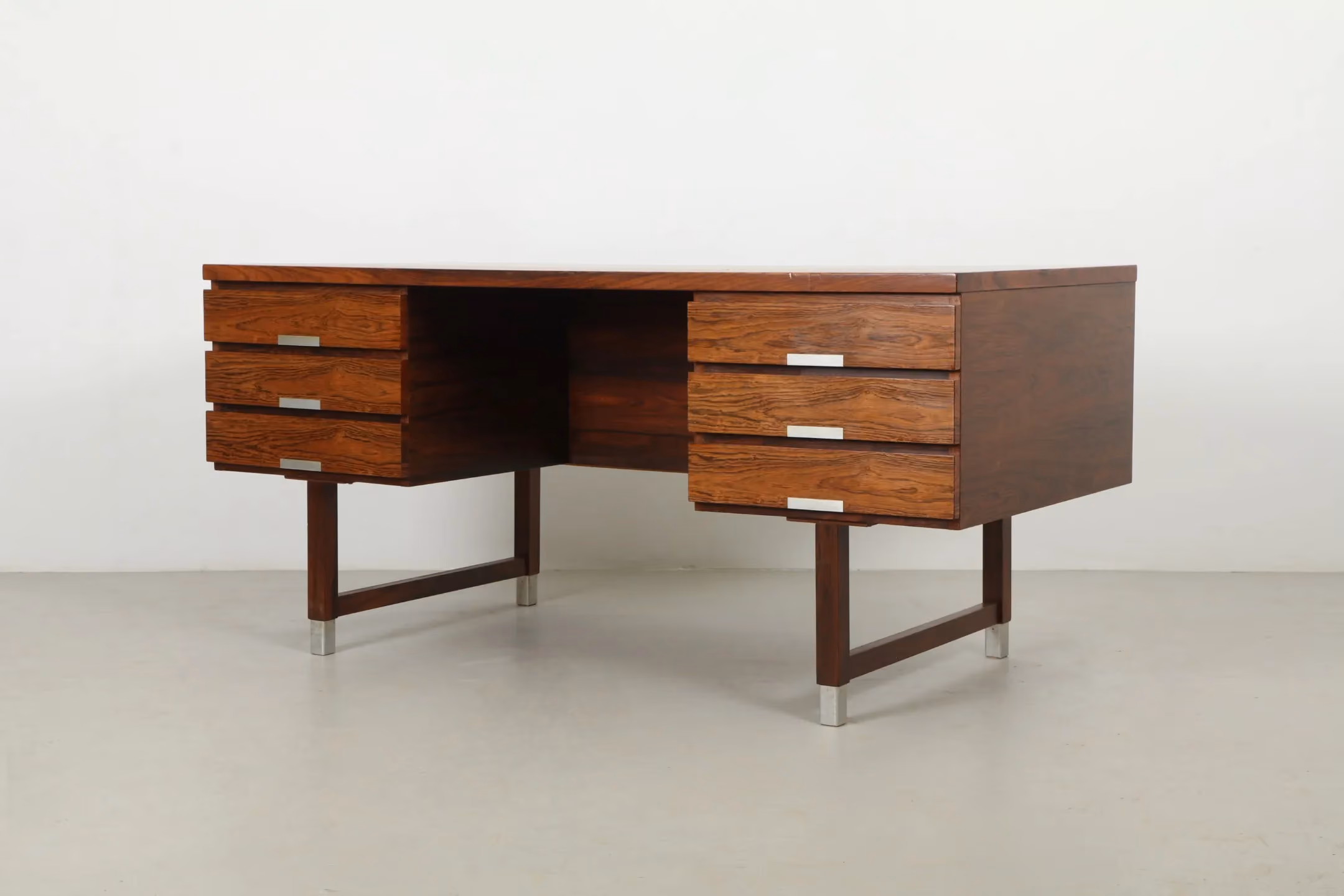 Deluxe 'Model EP401' Desk by Ejgil Petersen Møbelfabrik