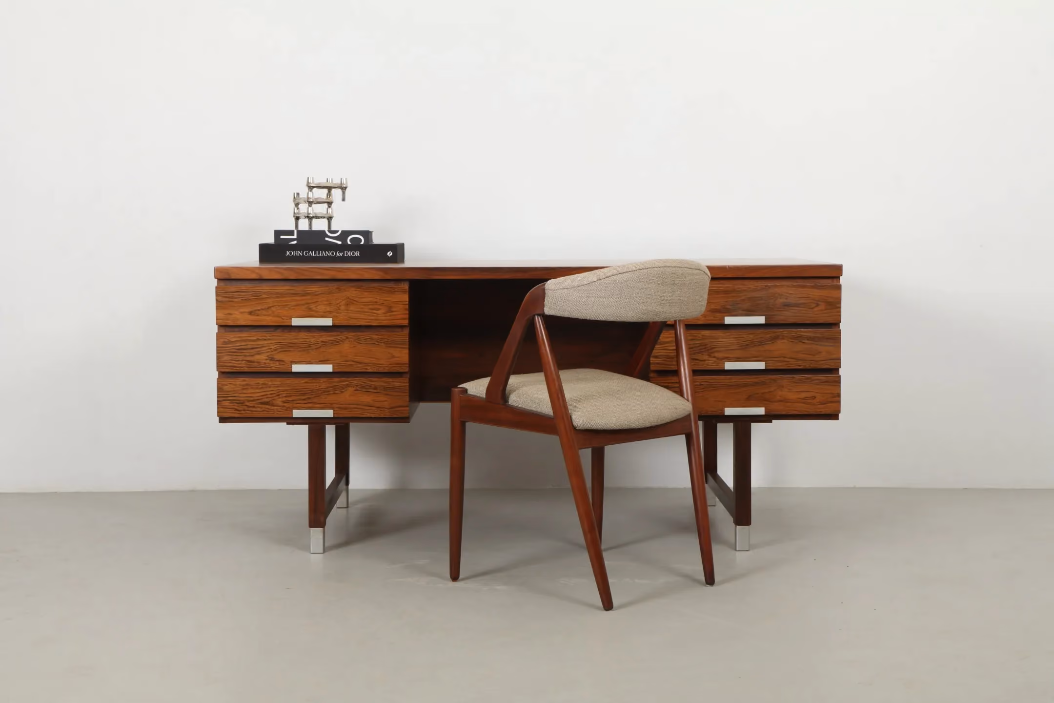 Deluxe 'Model EP401' Desk by Ejgil Petersen Møbelfabrik