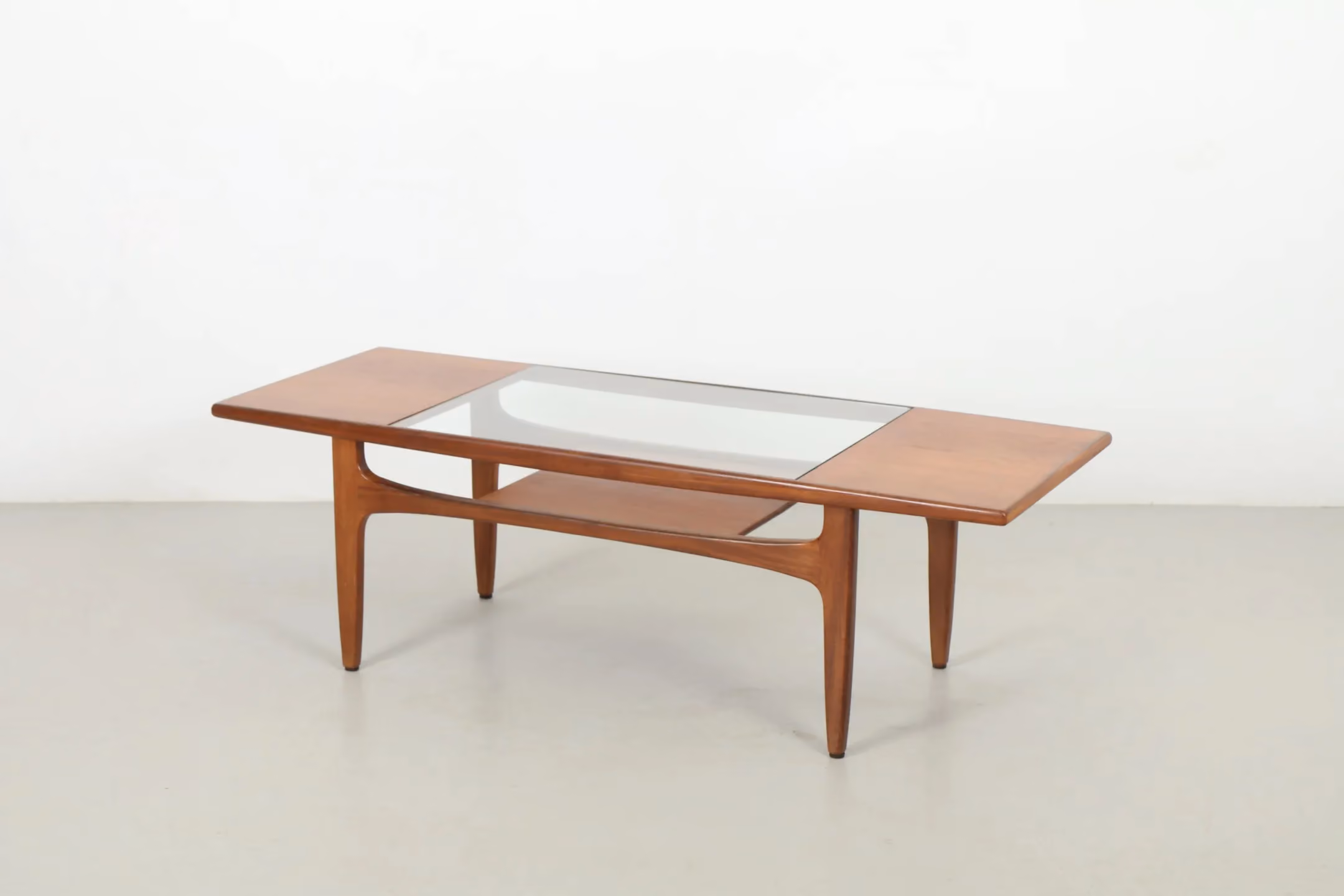 Don Draper's 'Fresco' Coffee Table by G-Plan