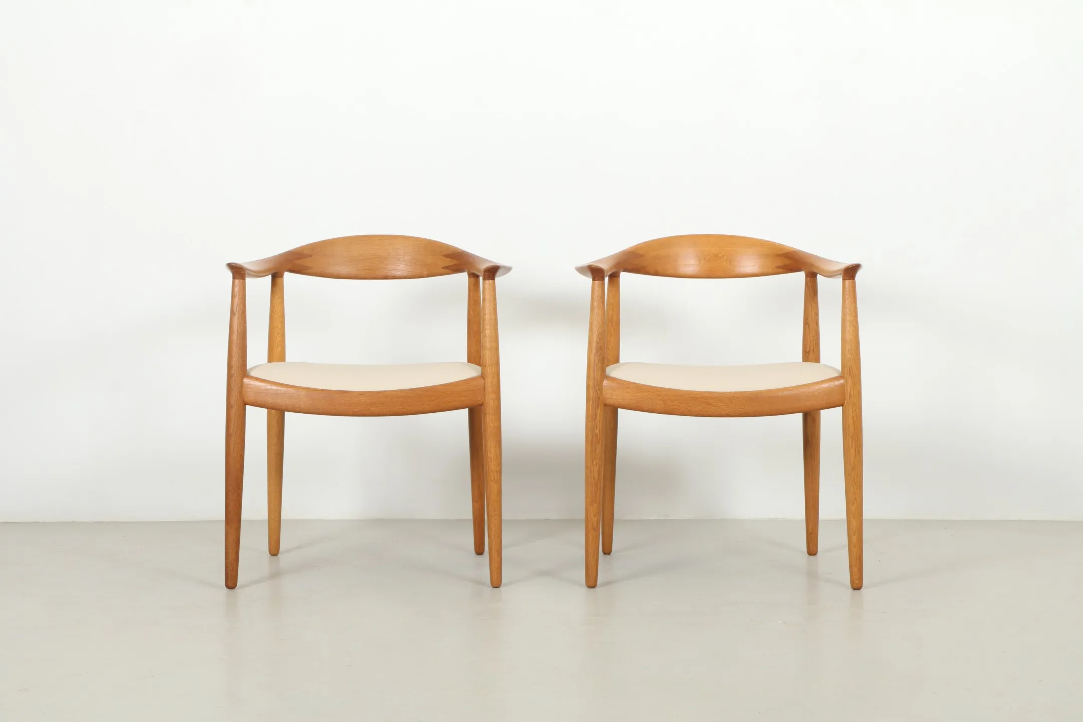 The Design Universe of Hans Wegner