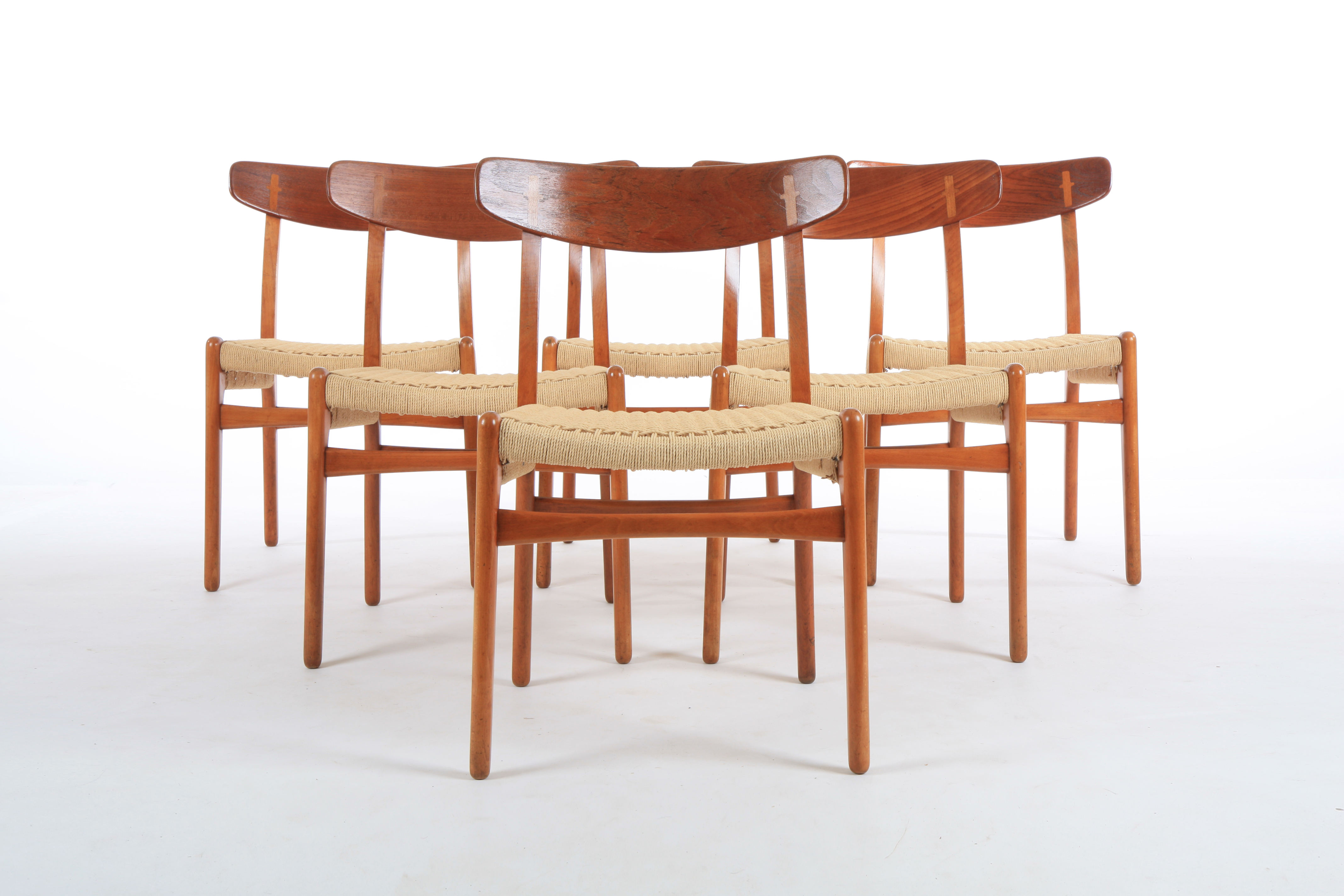 The Design Universe of Hans Wegner