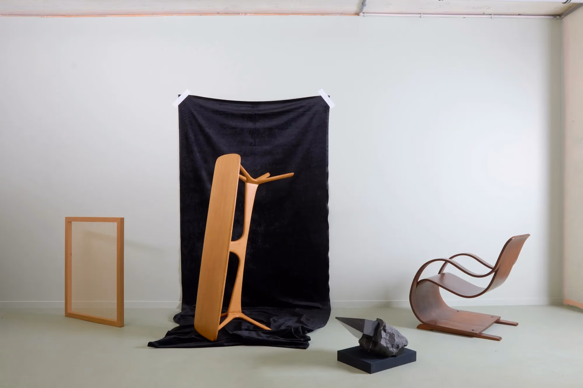 Garth Chester : Master of Modernism