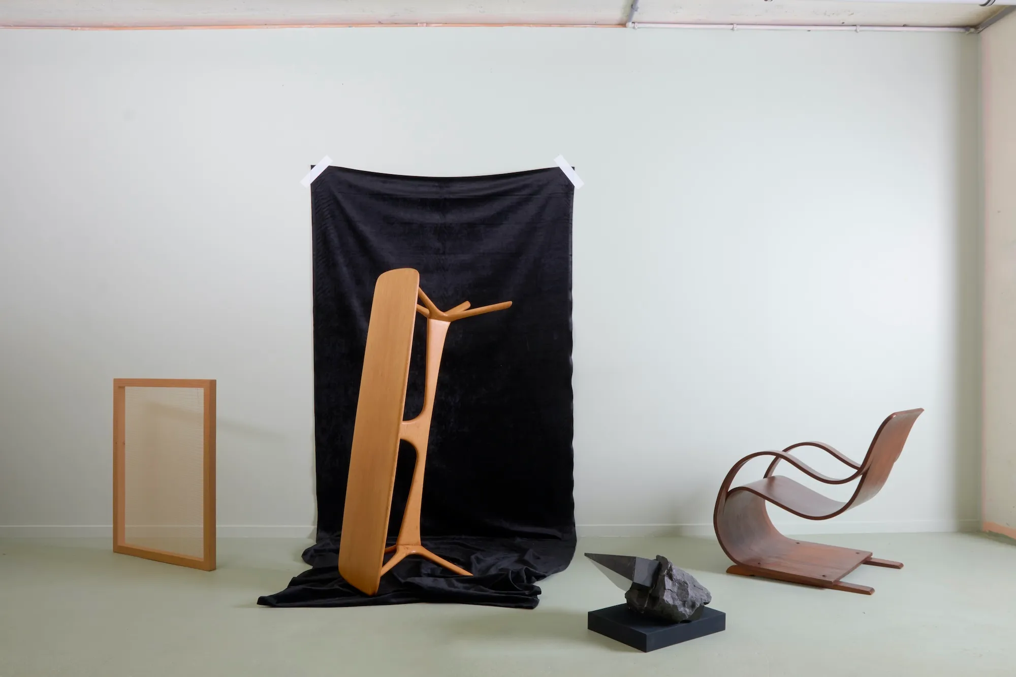 Garth Chester : Master of Modernism