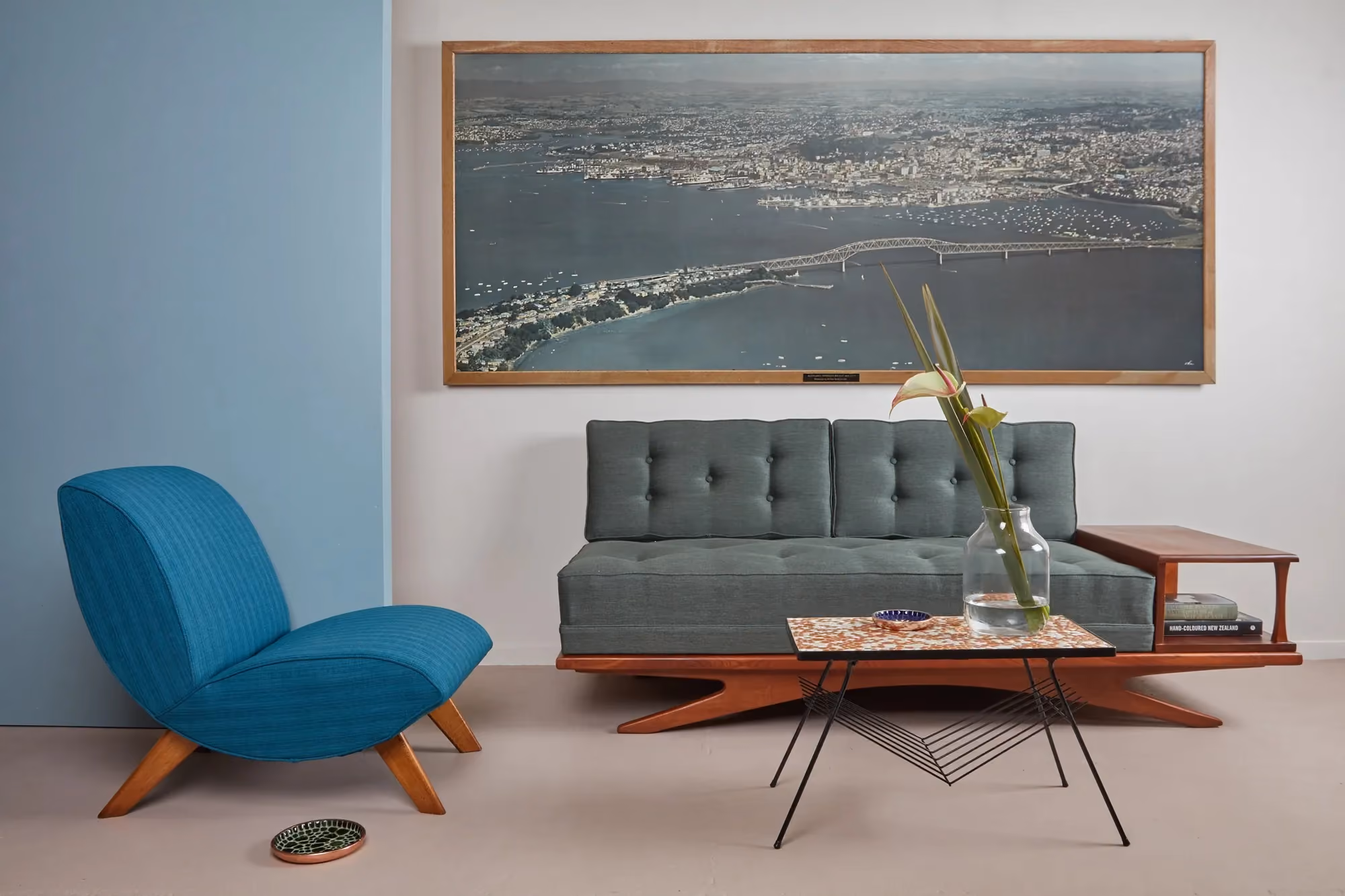 Garth Chester : Master of Modernism