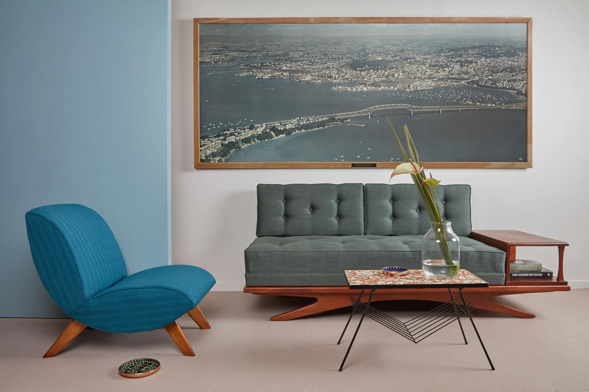 Garth Chester : Master of Modernism