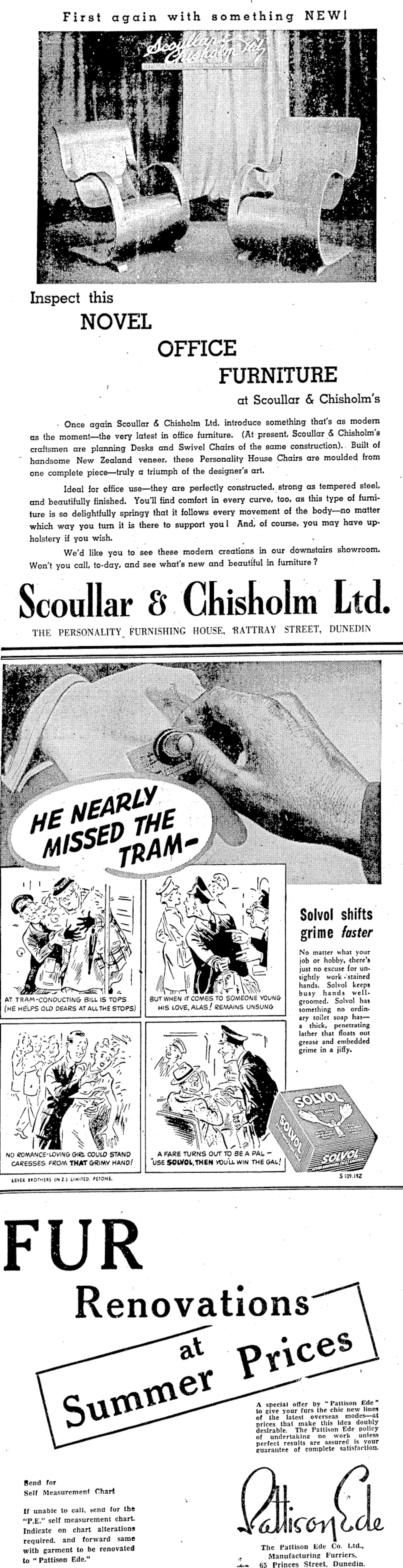 Garth Chester : Master of Modernism
