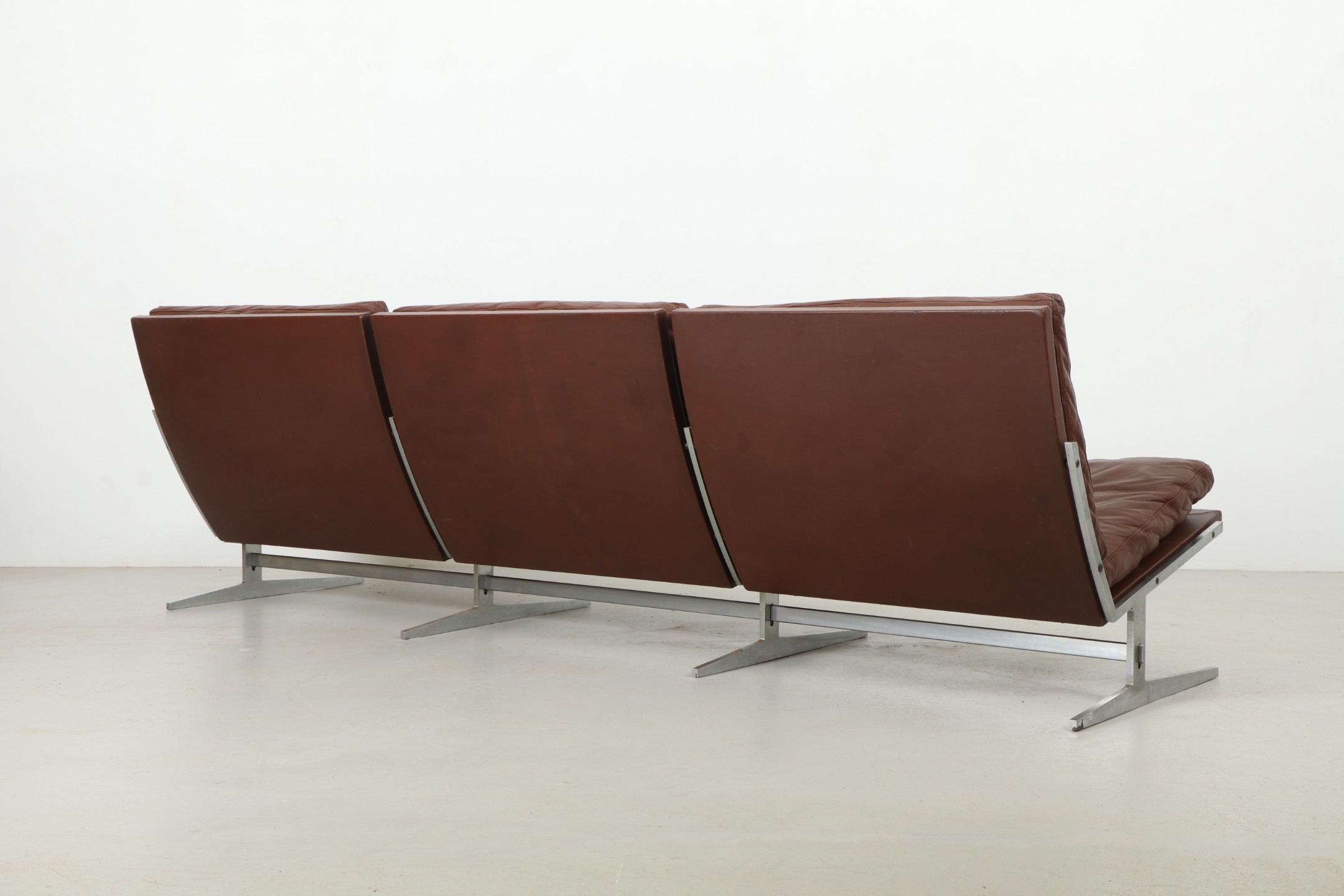 Exceptional Fabricius & Kastholm 'BO-563' Sofa by BO-EX
