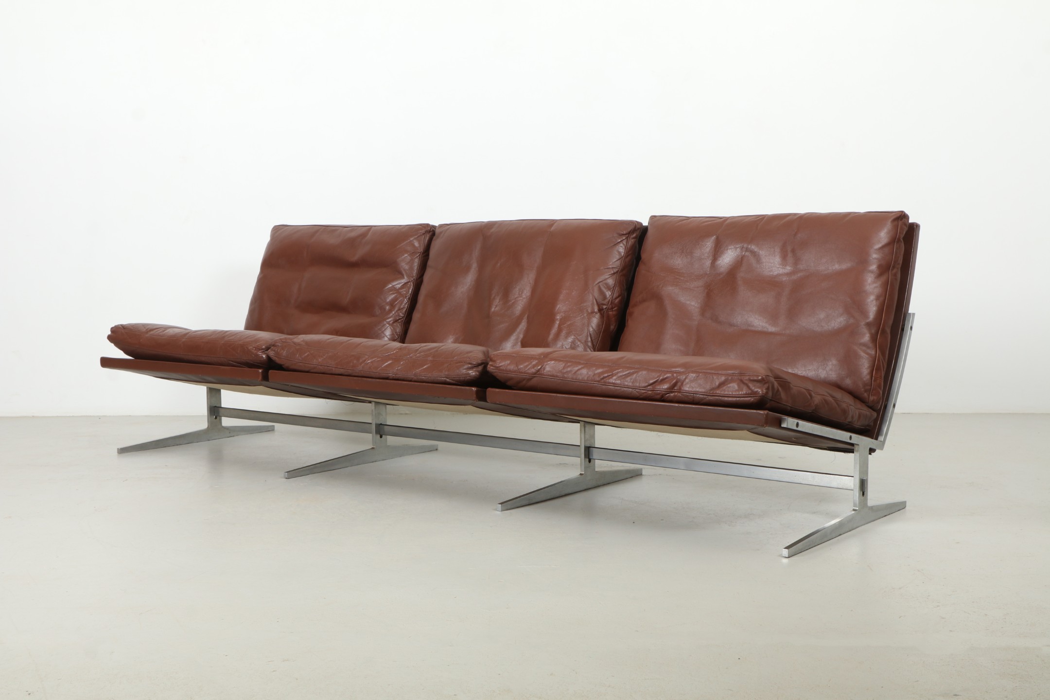 Exceptional Fabricius & Kastholm 'BO-563' Sofa by BO-EX