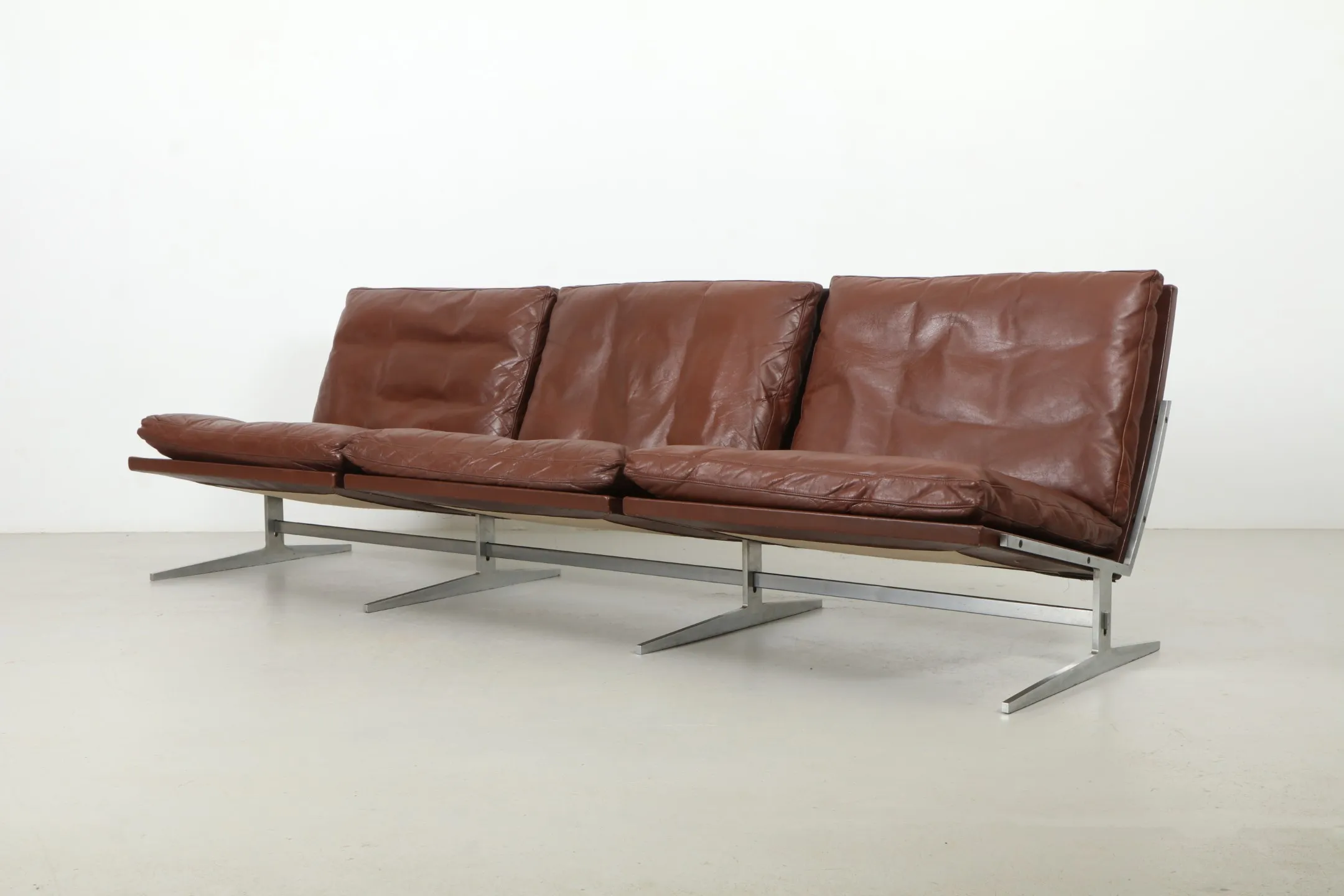 Exceptional Fabricius & Kastholm 'BO-563' Sofa by BO-EX