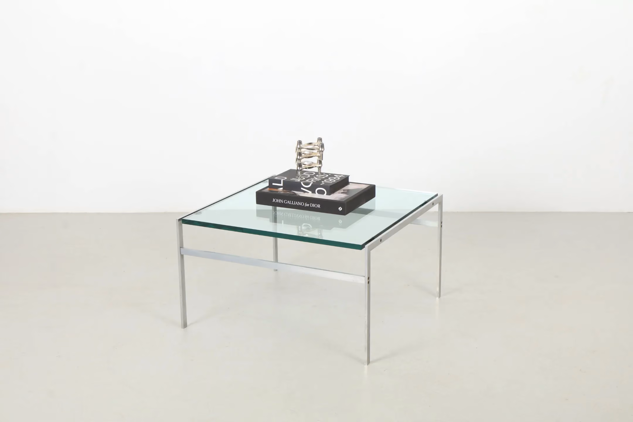 Sharp Fabricius & Kastholm 'BO-550' Coffee Table by BO-EX