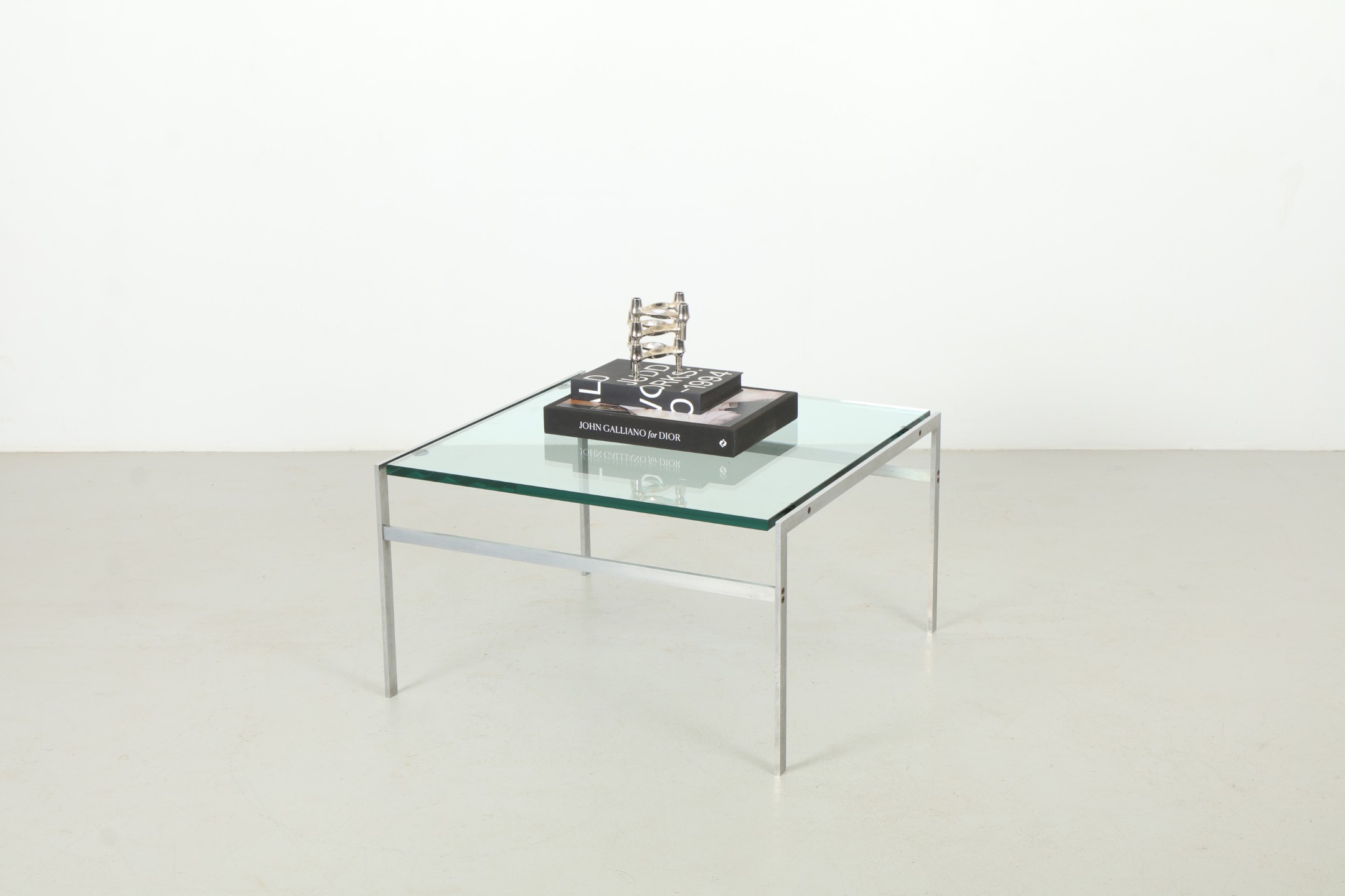 Sharp Fabricius & Kastholm 'BO-550' Coffee Table by BO-EX