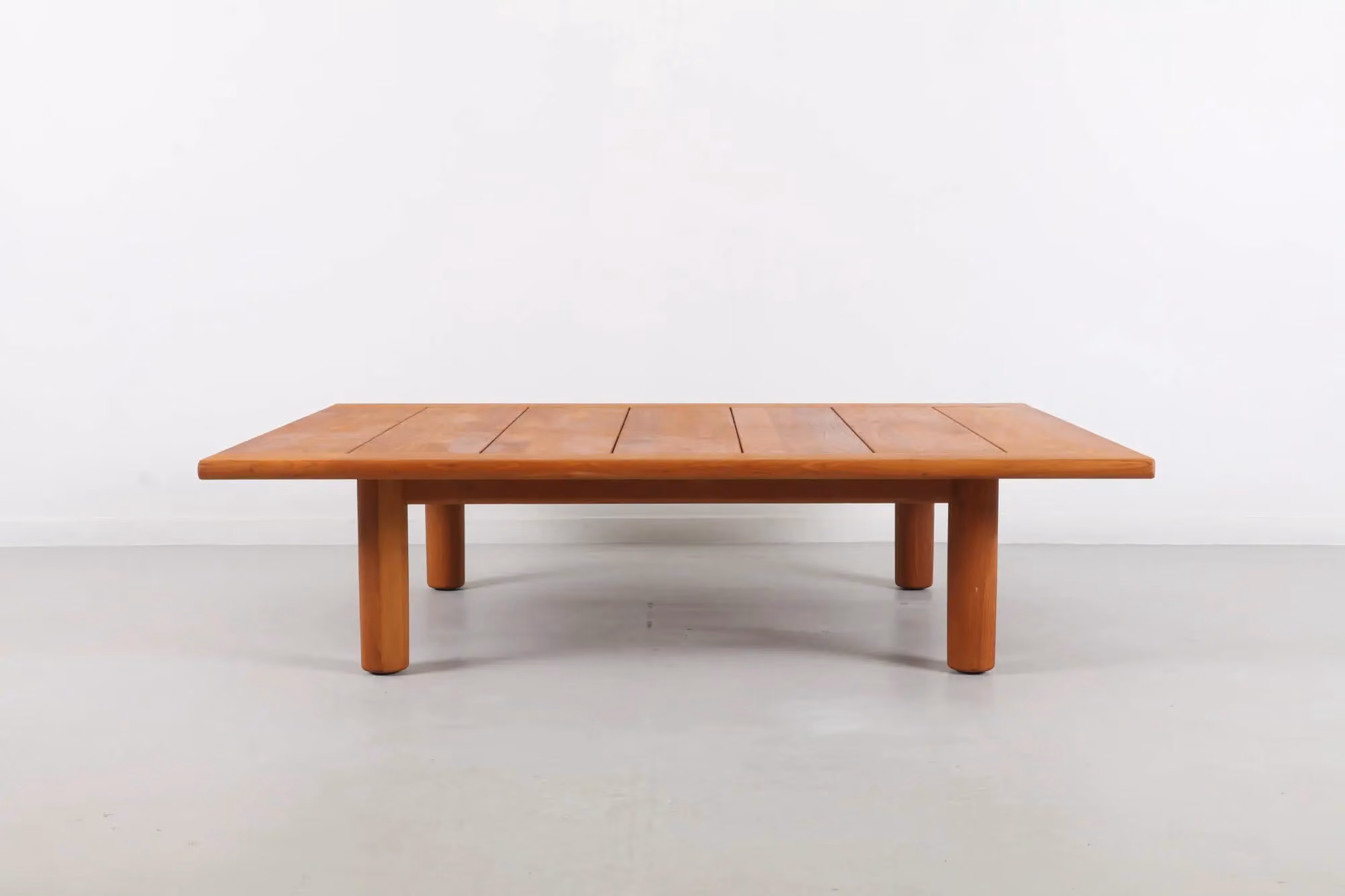 Exceptional Barber & Osgerby 'Tibbo' Outdoor Coffee Table by Dedon