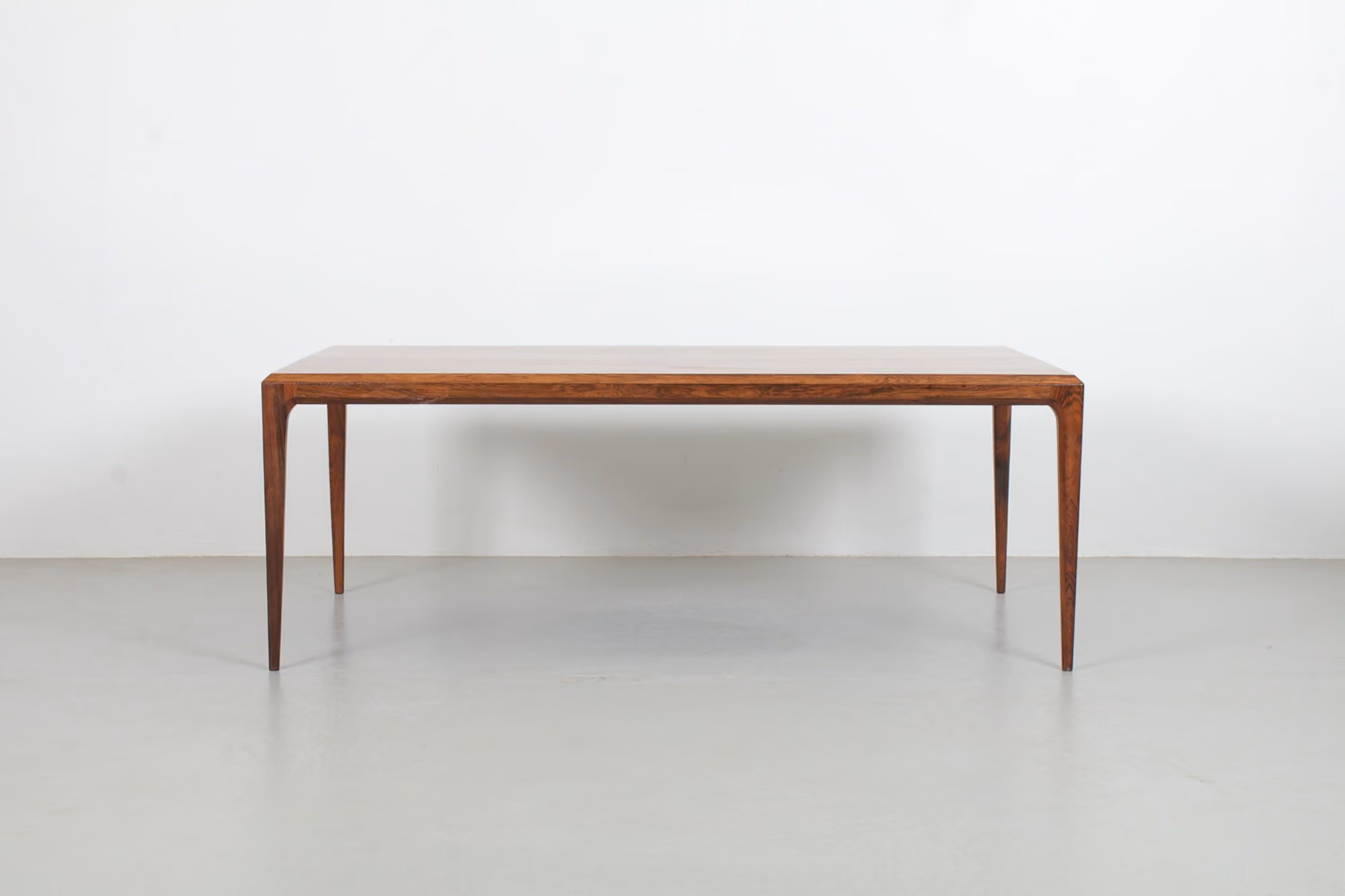 Impressive Johannes Andersen Coffee Table by CFC Silkeborg