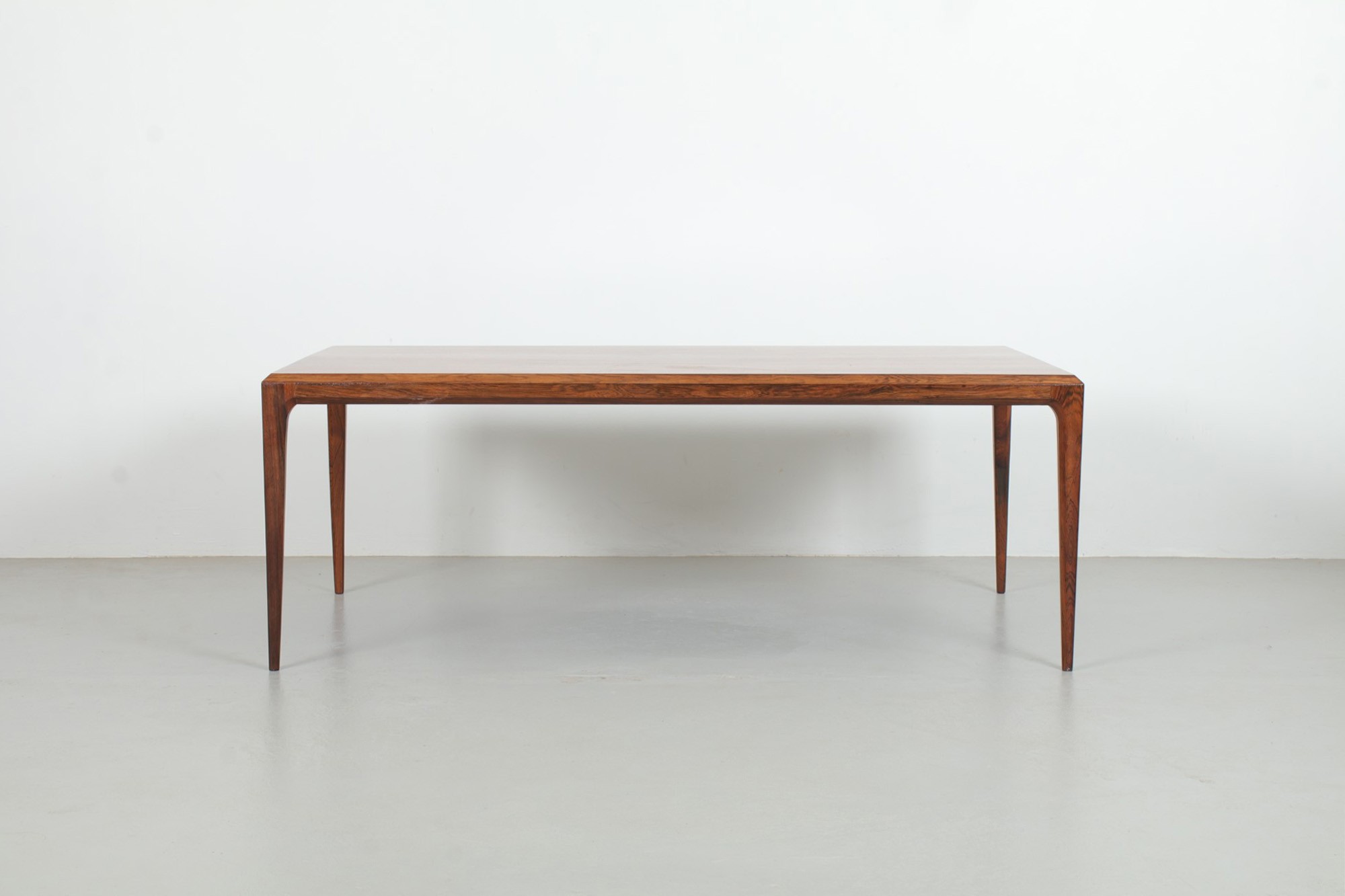 Impressive Johannes Andersen Coffee Table by CFC Silkeborg