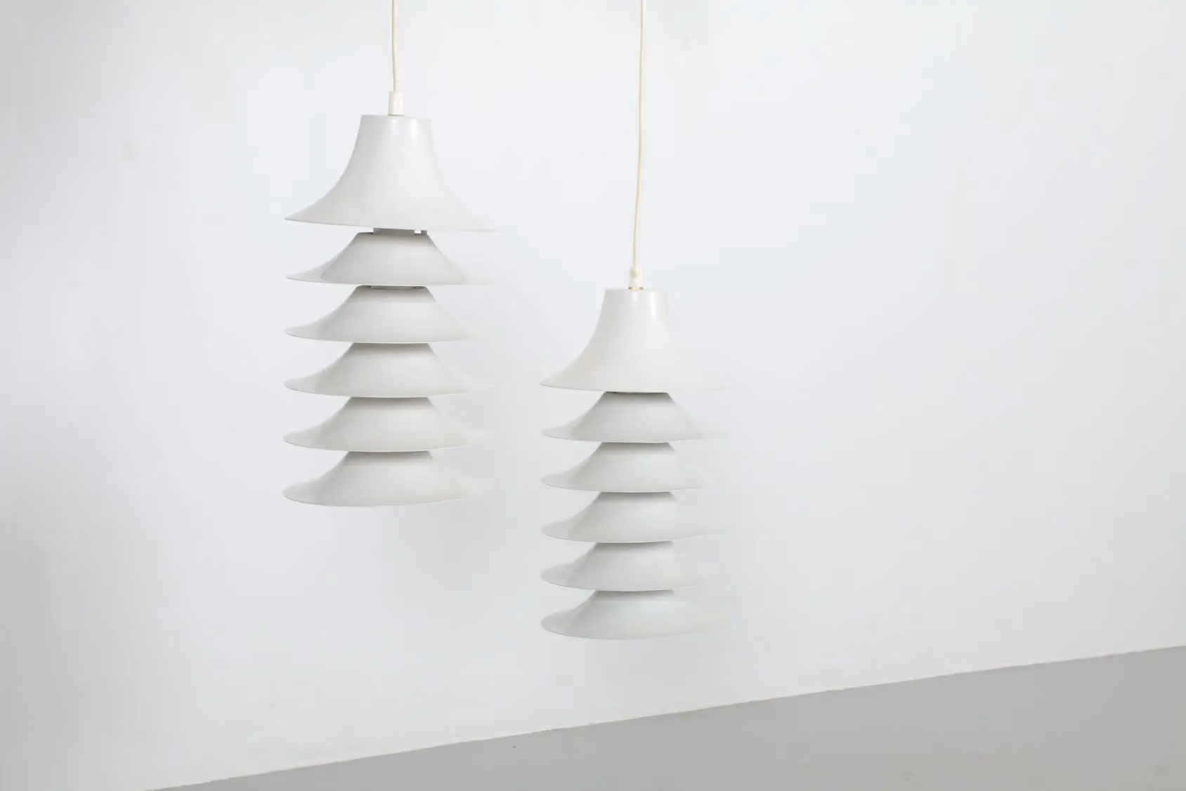 Jorgen Gammelgaard 'Tip Top' Pendant Shade by Design Forum