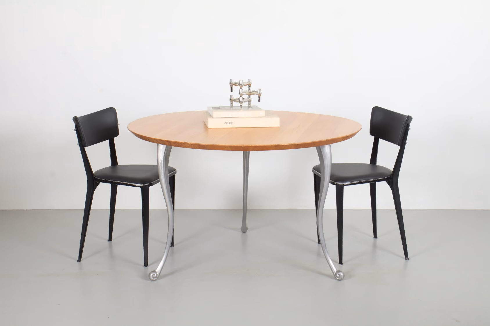 Dynamic Matthew von Sturmer 'Koru' Dining Table