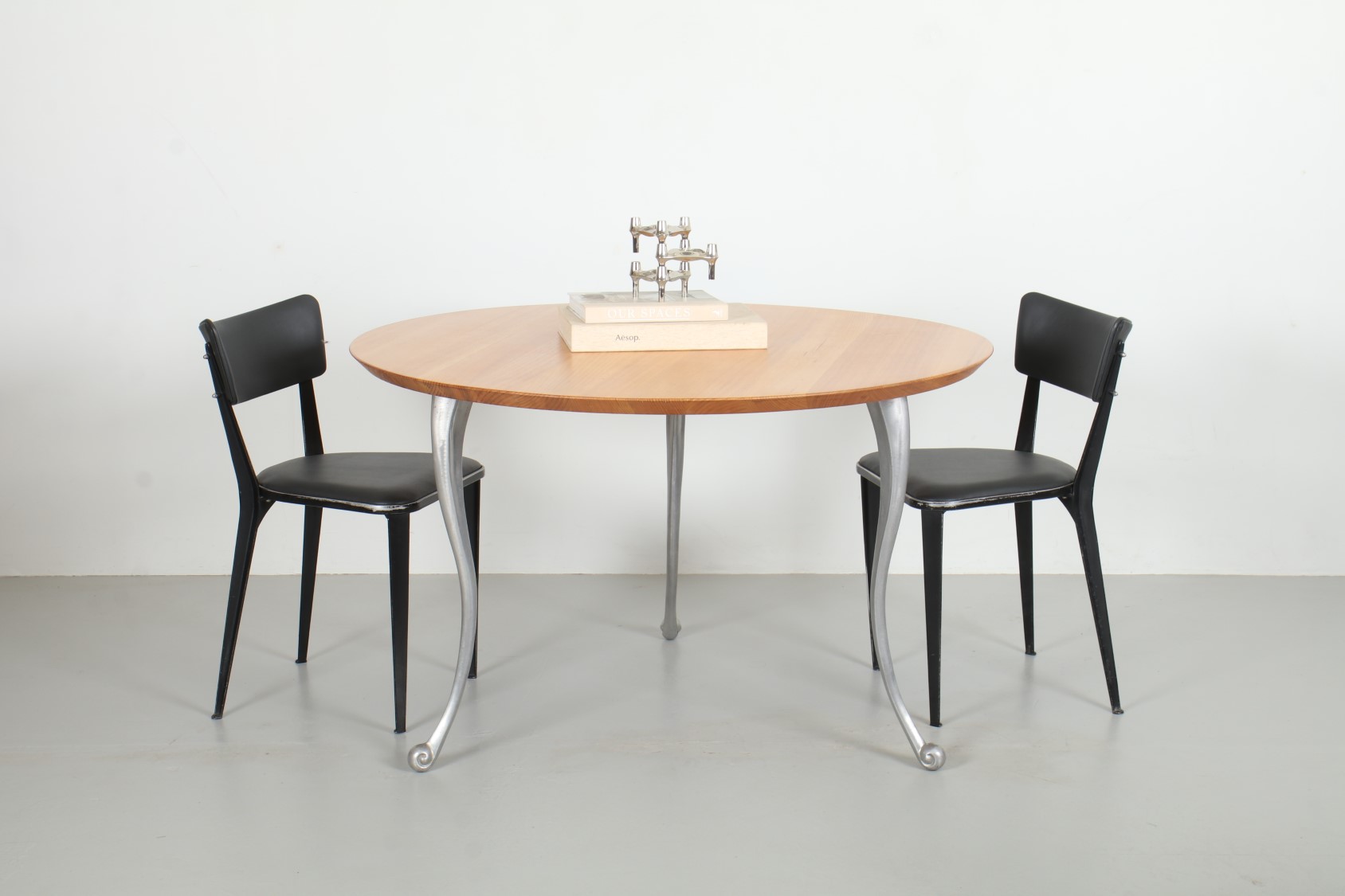 Dynamic Matthew von Sturmer 'Koru' Dining Table