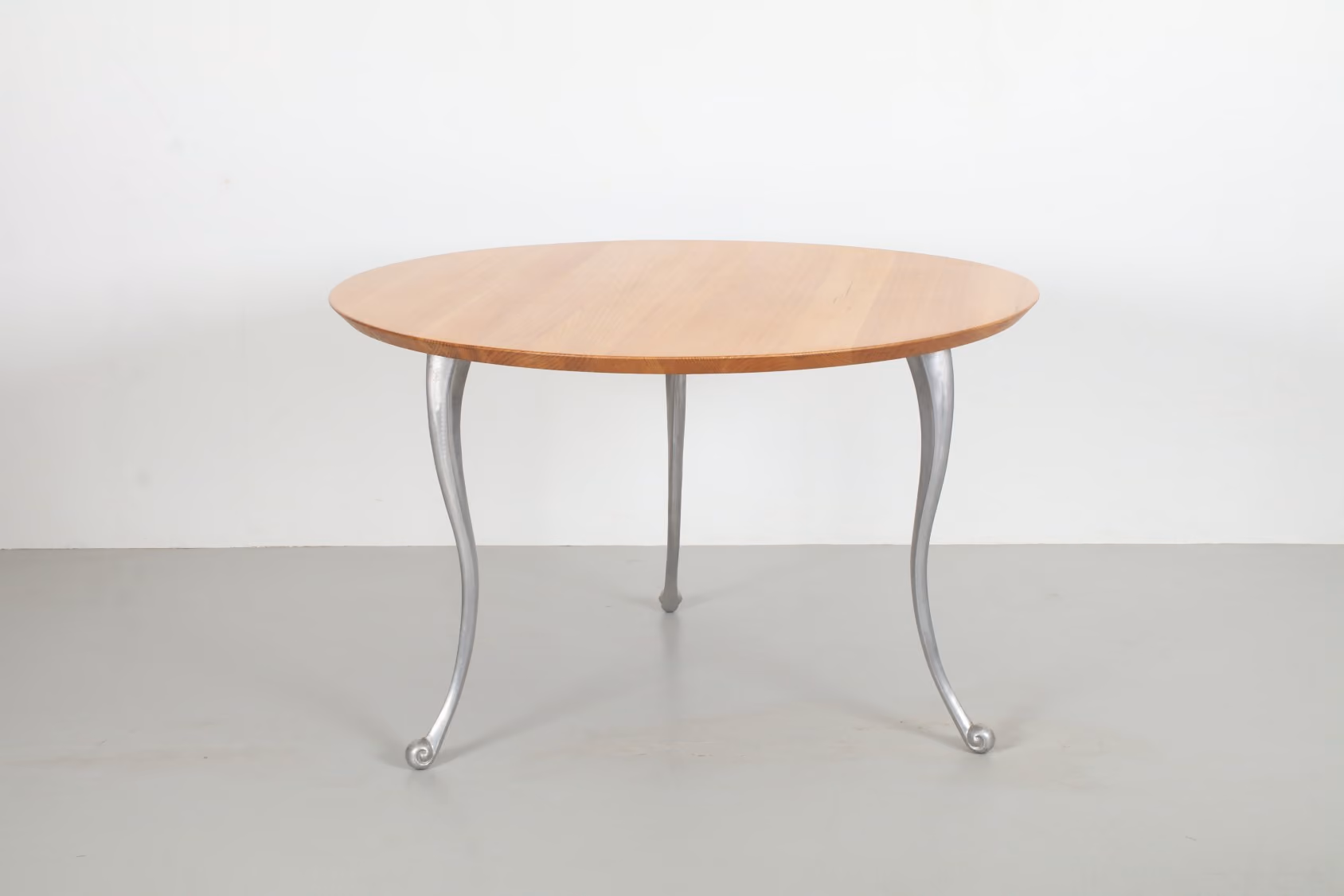 Dynamic Matthew von Sturmer 'Koru' Dining Table