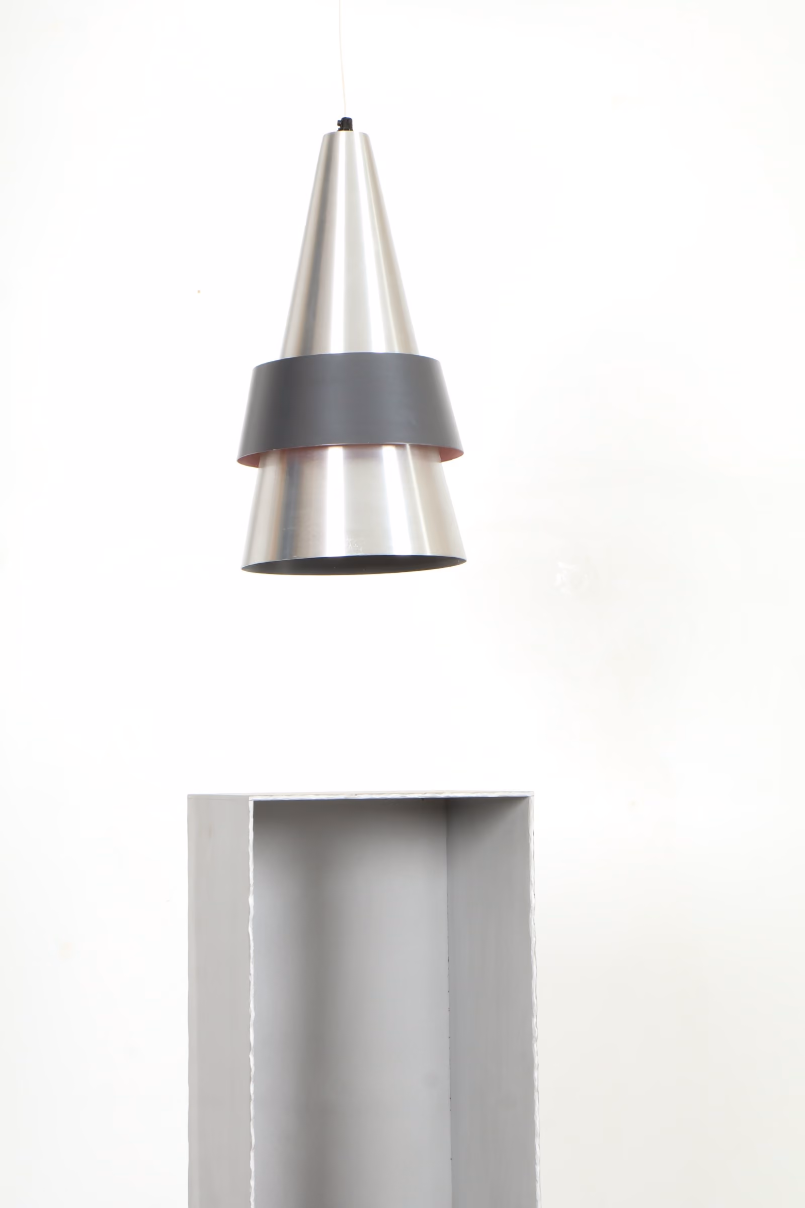 Bold Fog & Morup 'Corona' Pendant Lamp by Jo Hammerborg