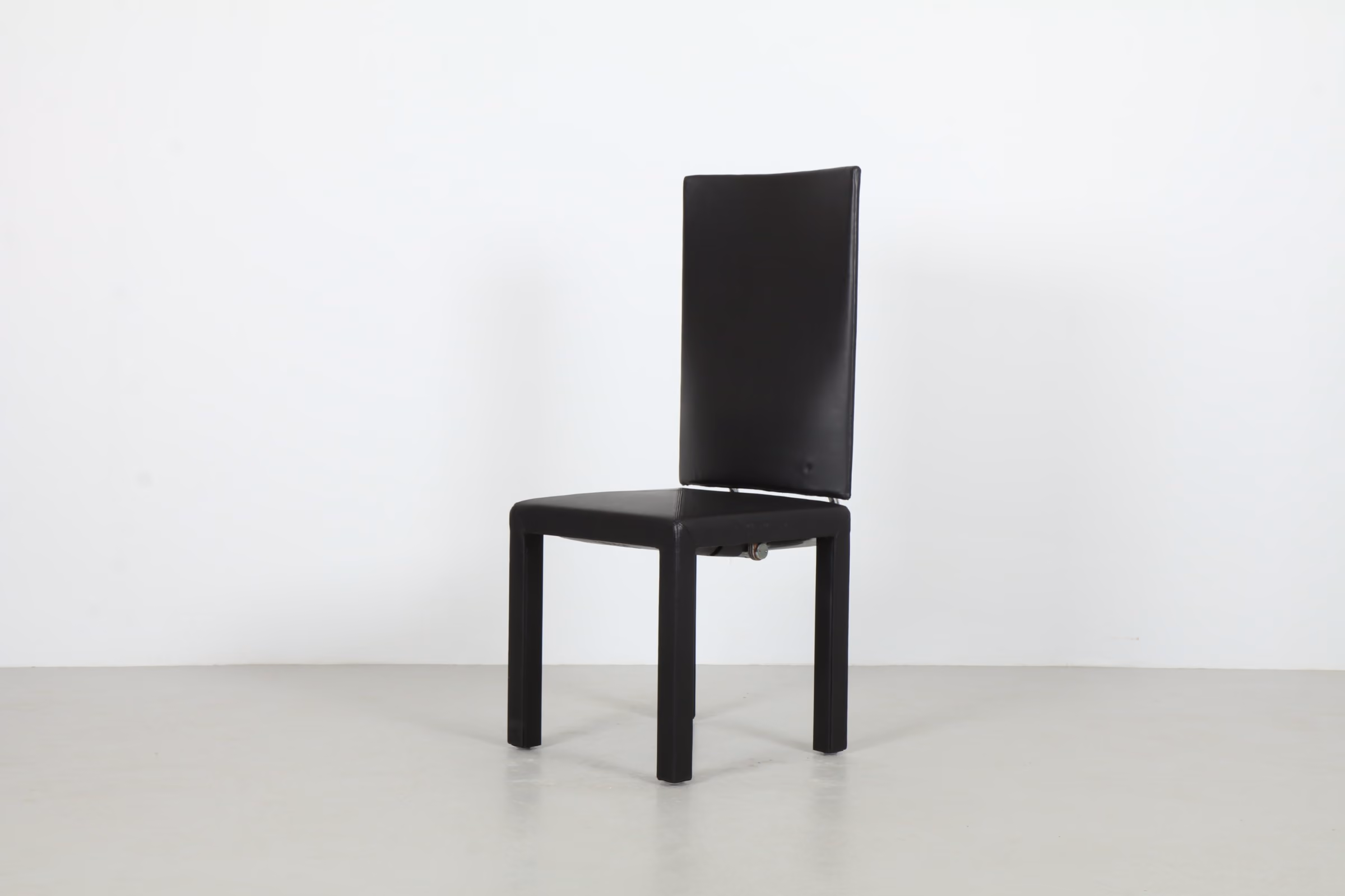 Bold Paolo Piva 'Arcadia' Tall Chair by B&B Italia