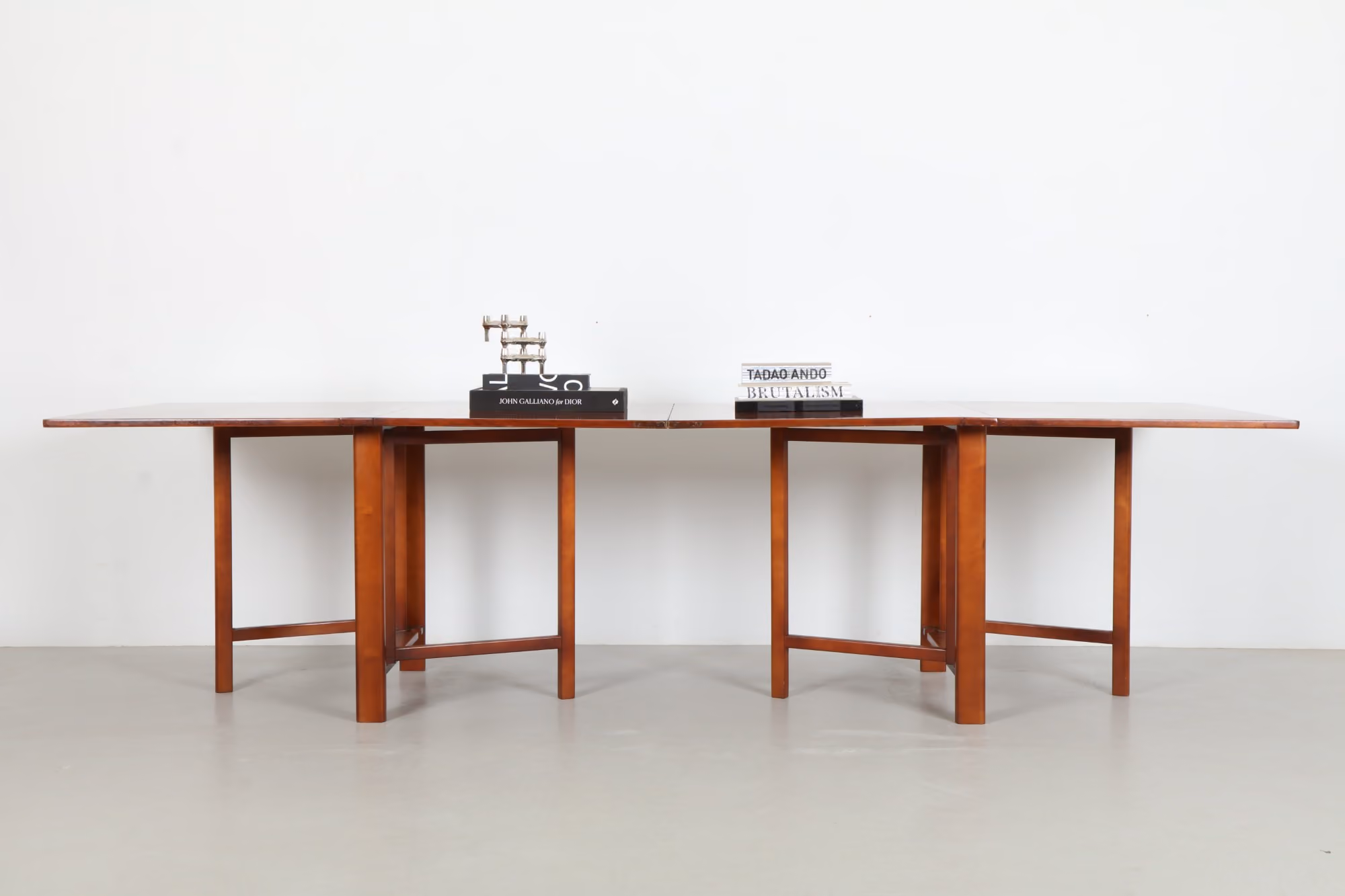 Bruno Mathsson 'Maria' Extending Dining Table by Firma Karl Mathsson