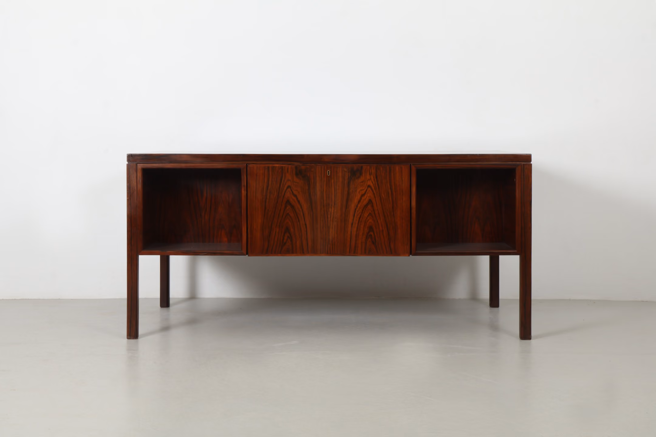 Sharp Gunni Omann 'Model 76' Executive Desk by Omann Jun