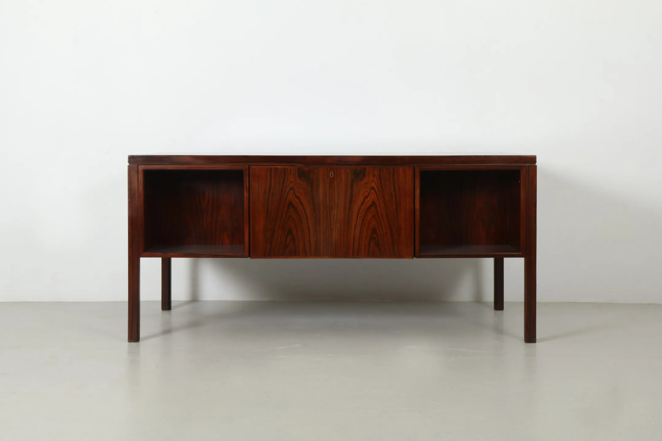 Sharp Gunni Omann 'Model 76' Executive Desk by Omann Jun
