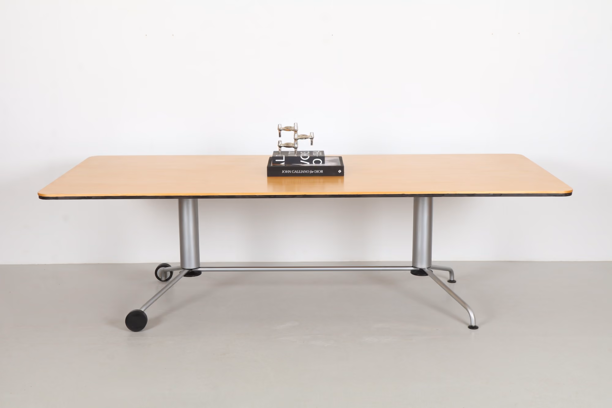 Epic Vico Magestretti 'VicoDuo' Dining Table by Fritz Hansen