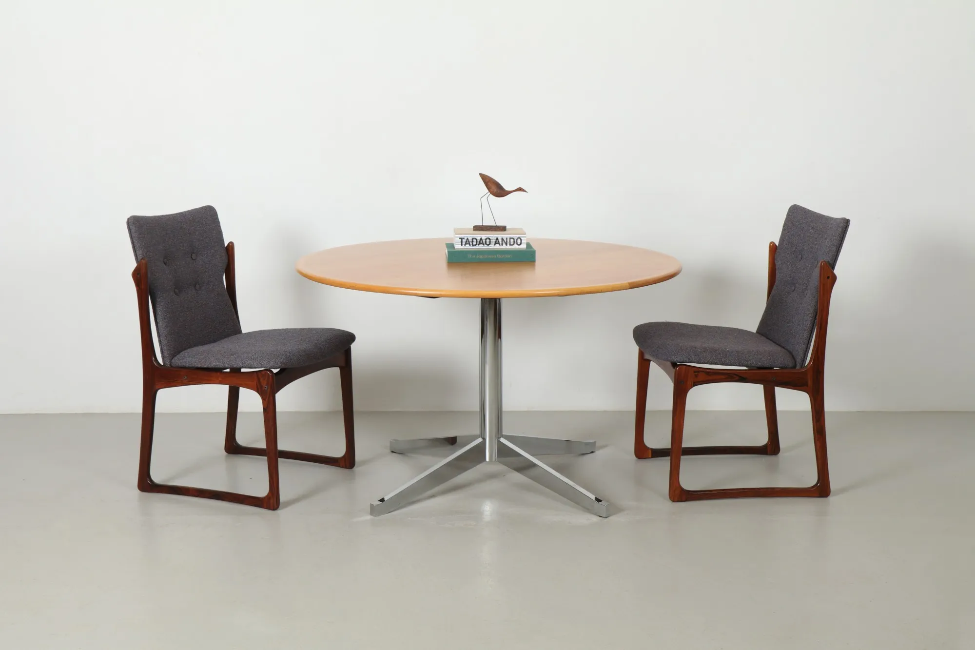 Sharp Florence Knoll Dining Table by Nova Interiors