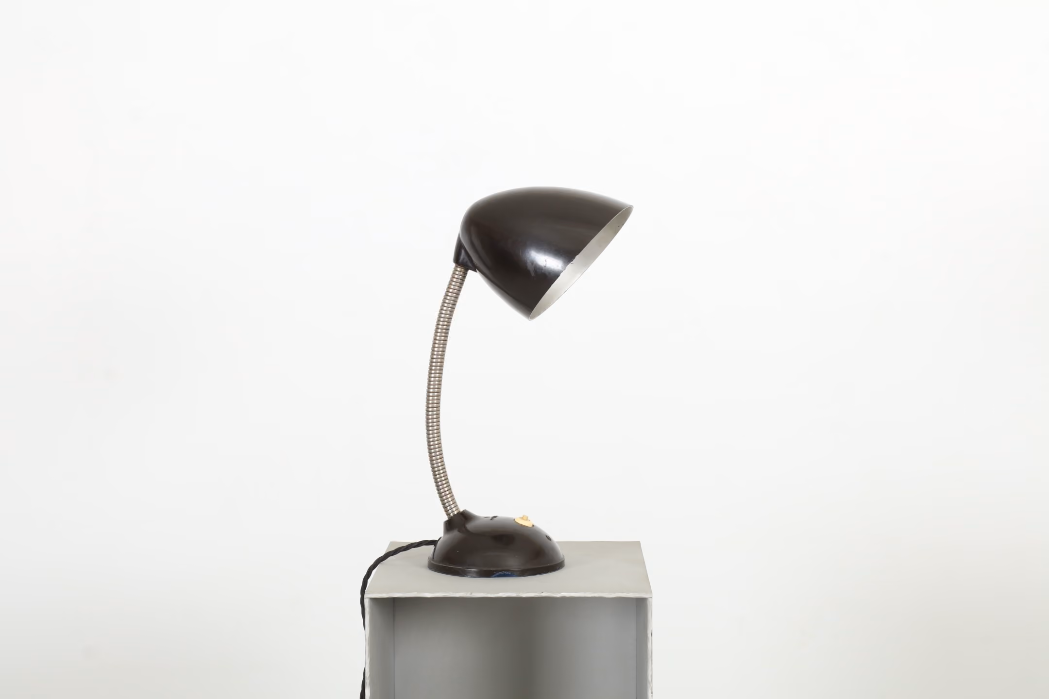 Bold Eric Kirkman Cole 'Model 11105' Desk Lamp by Elektrosvit