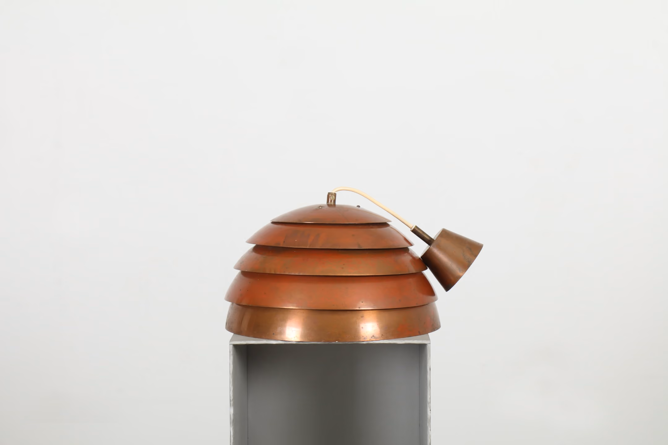 Memorable Hans-Agne Jakobsson 'Beehive' Pendant Lamp by Markaryd