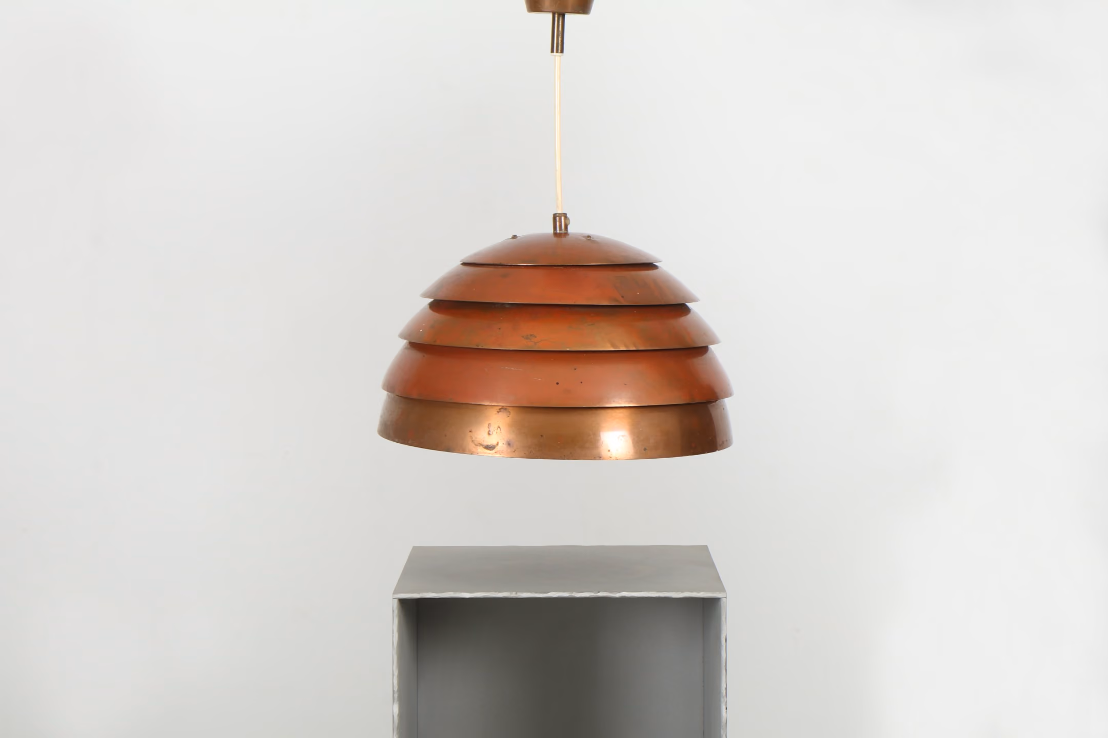 Memorable Hans-Agne Jakobsson 'Beehive' Pendant Lamp by Markaryd