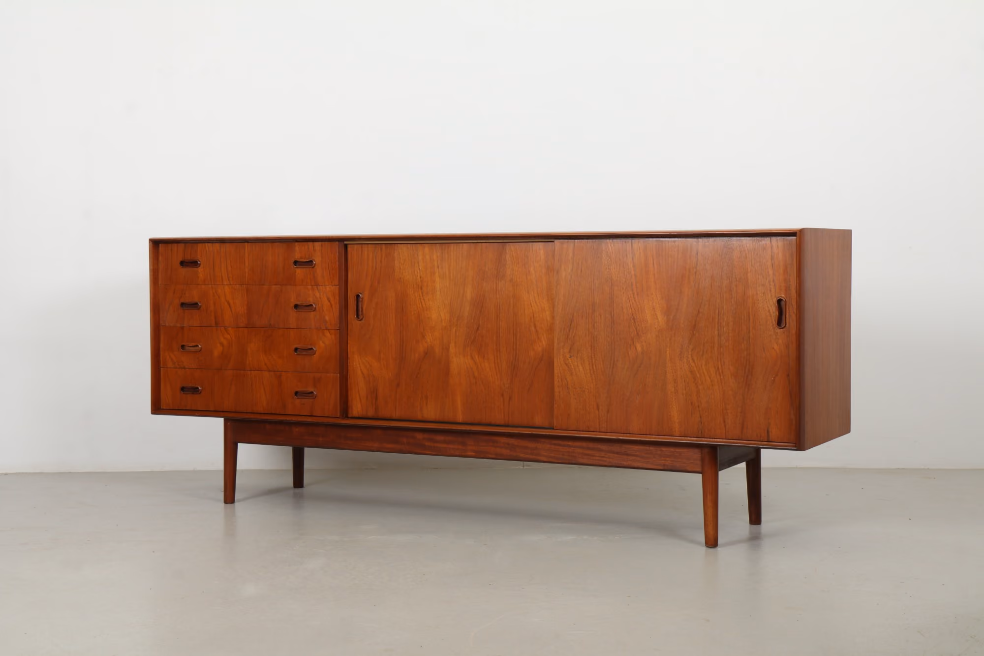 Refined David Walker 'Farndale' Sideboard by Dalescraft