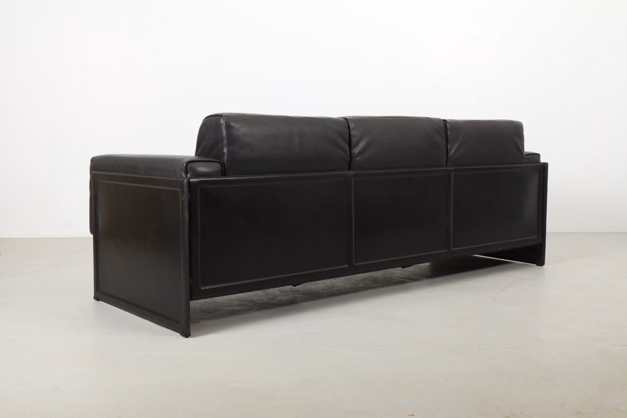 Bold Tito Agnoli 'Korium' 3 Seater Sofa by Matteo Grassi