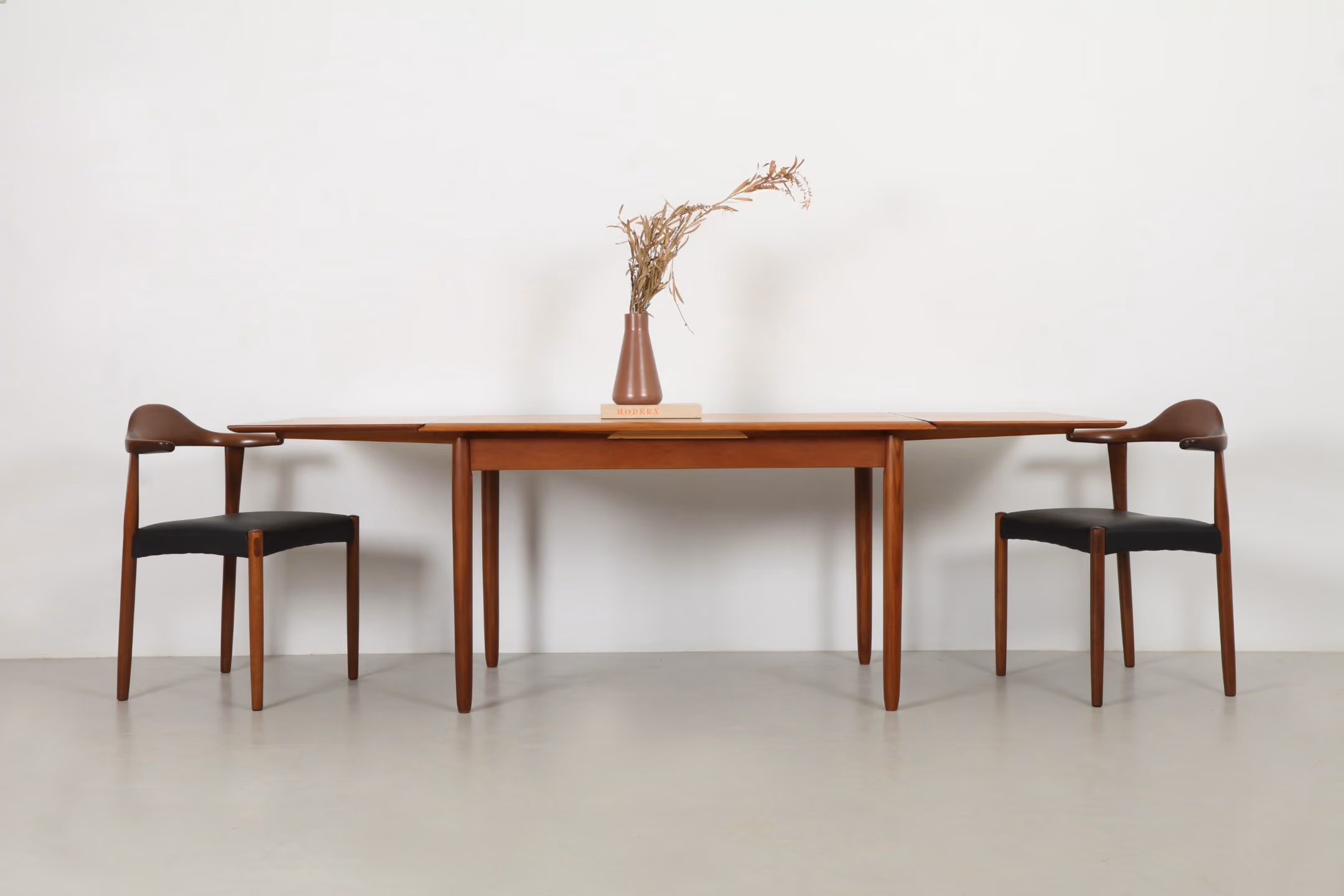 Stunning Danish Mid-Century Extending Dining Table