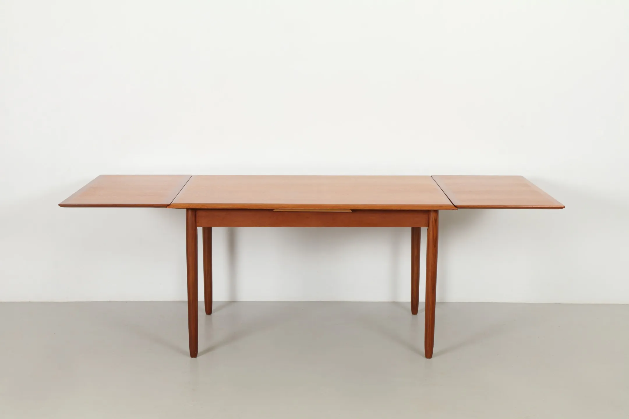 Stunning Danish Mid-Century Extending Dining Table
