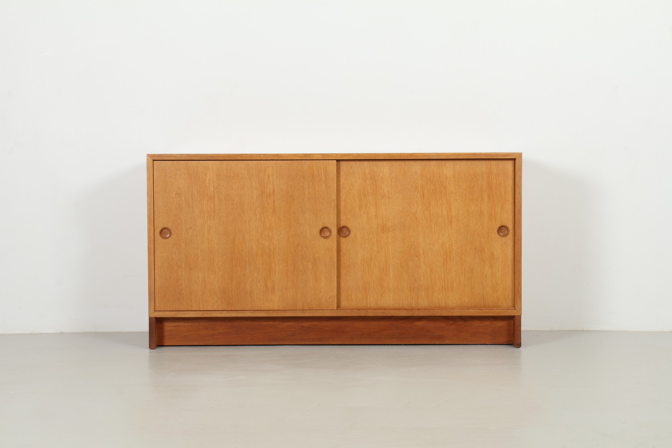 Elegant Borge Mogensen 'Oresund' Sideboard for Karl Andersson & Soner