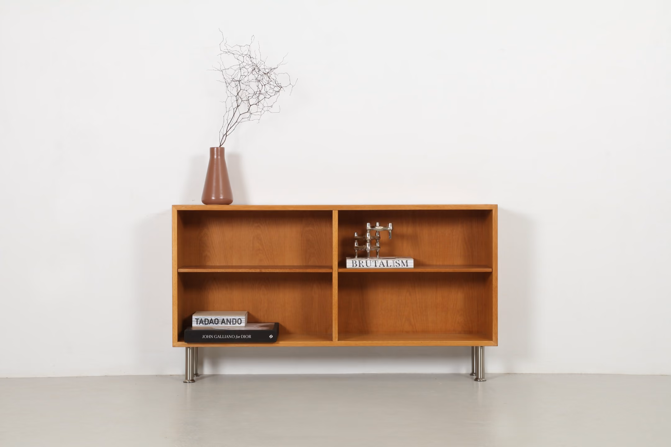 Sharp Borge Morgensen 'Oresund' Bookcase for Karl Andersson & Soner
