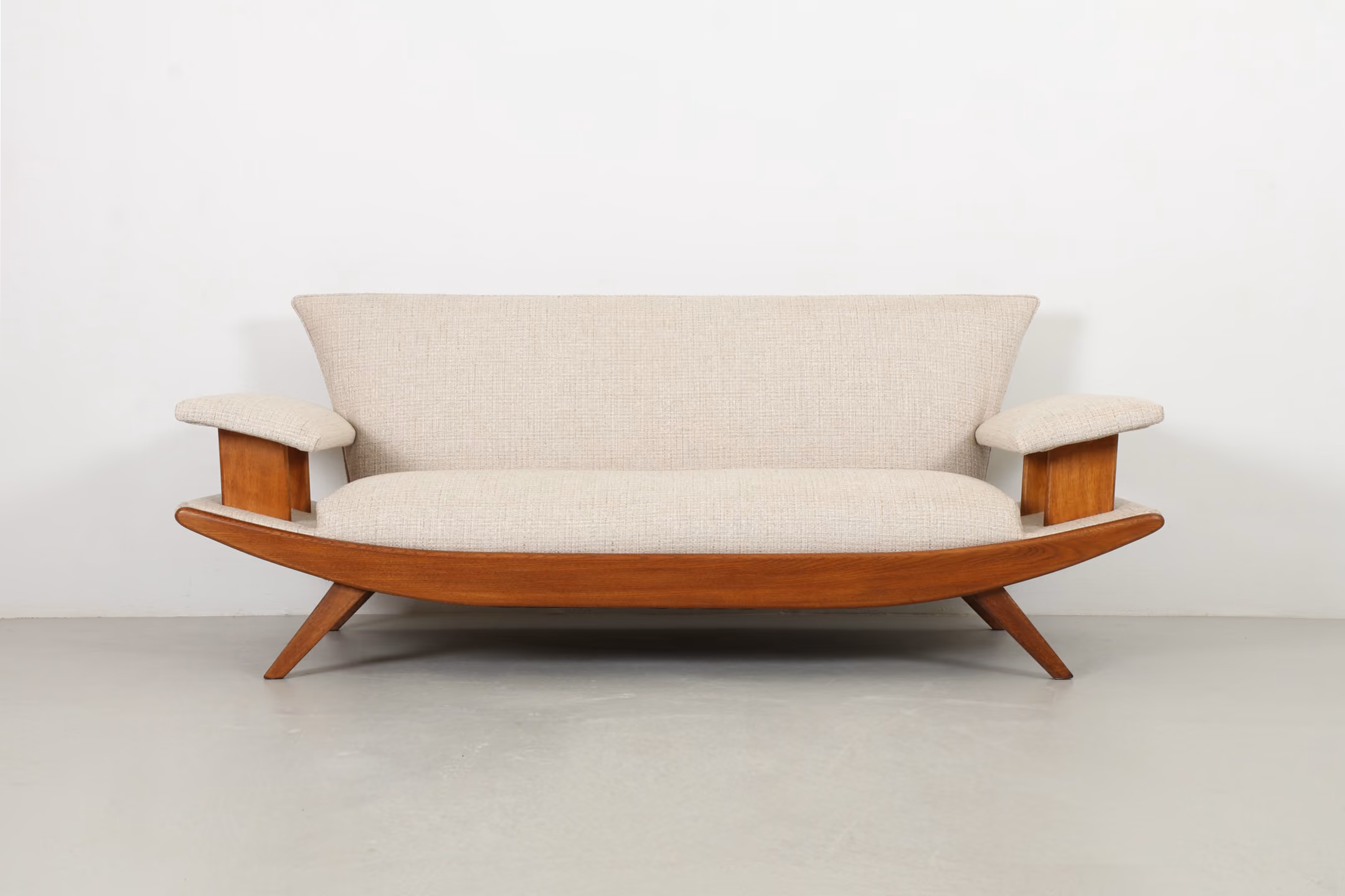 Deluxe NZ Made 'Hollywood' Banana Sofa by JMK Furnishing