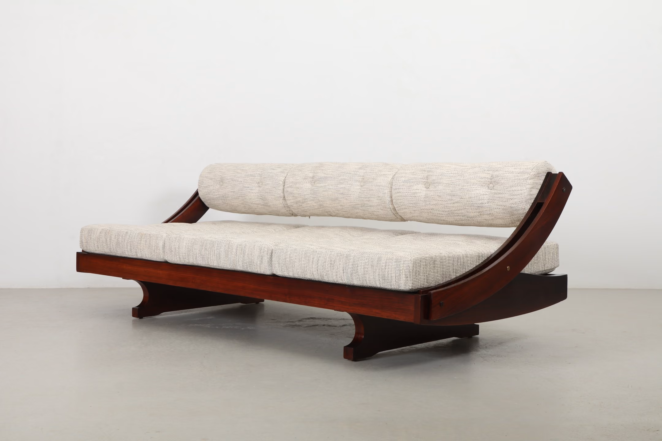 Dynamic Gianni Songhia 'GS195' Daybed by Sormani