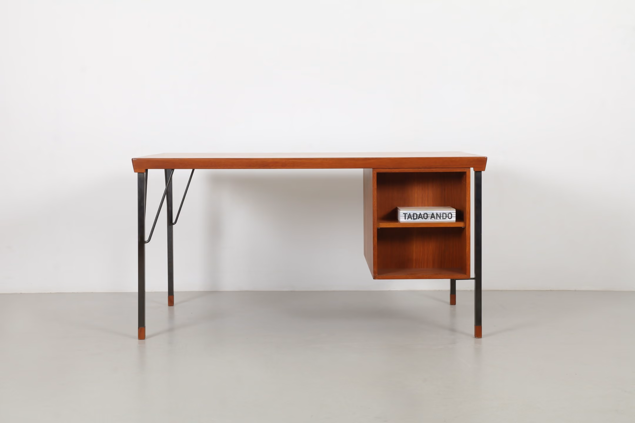 Sharp Hvidt & Molgaard-Nielsen Writing Desk by Soborg