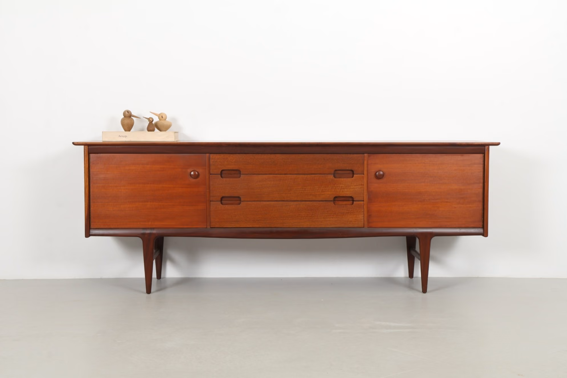 Refined John Herbert 'Fonseca' Sideboard by Younger