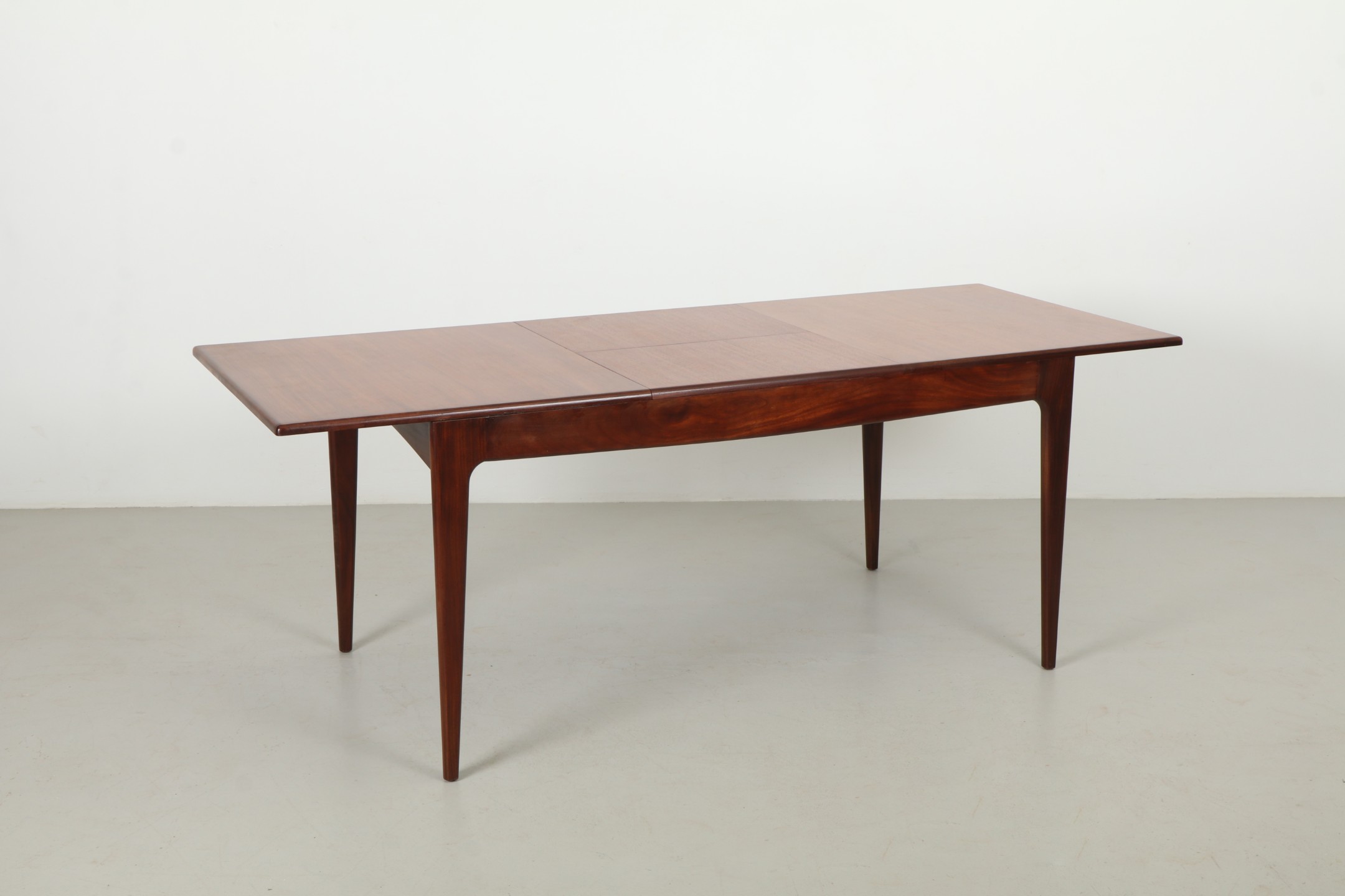 Sleek John Herbert 'Fonseca' Dining Table by Younger