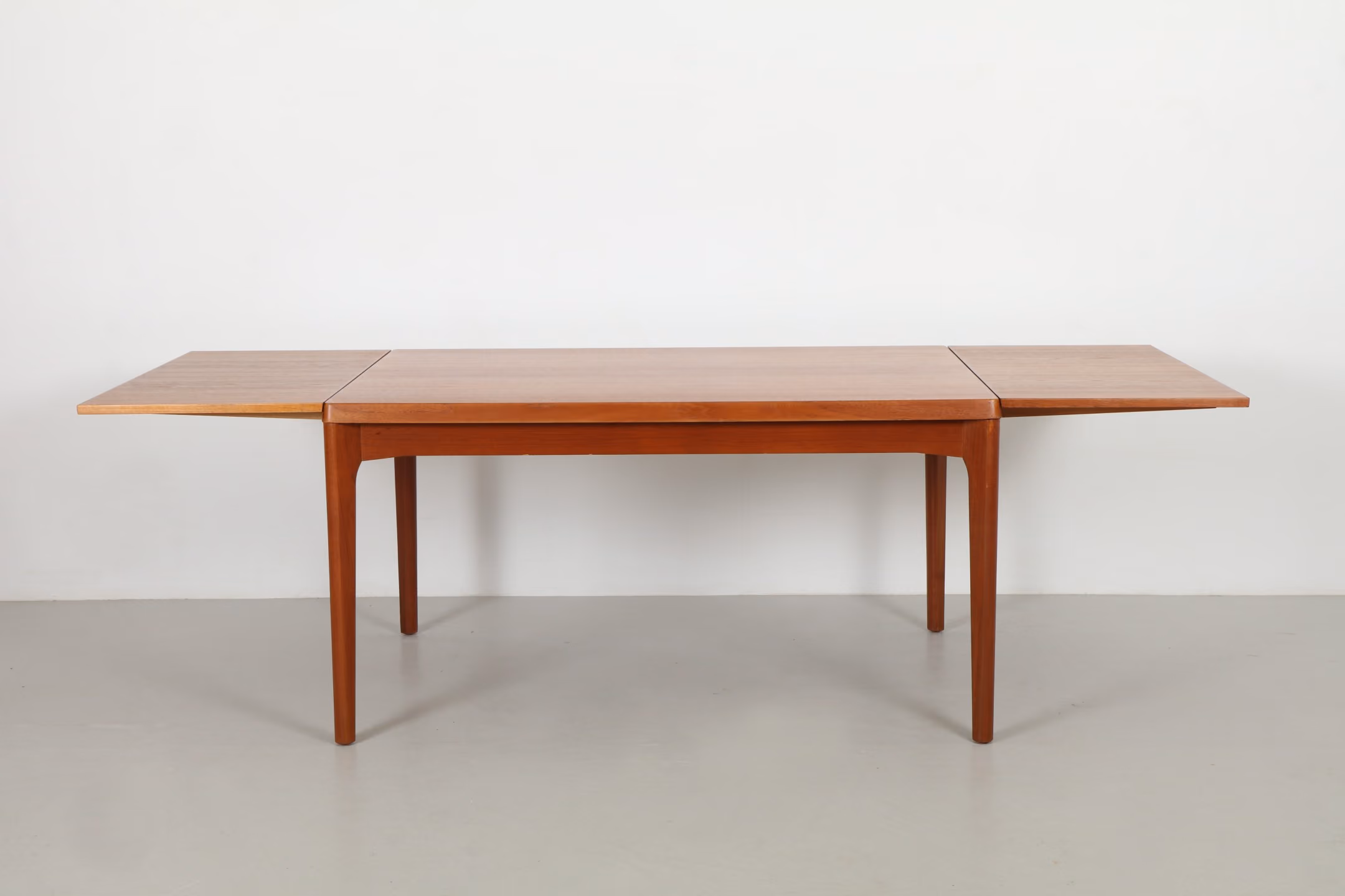 Refined Henning Kjaernulf Dining Table by Vejle Stole Mobelfabrik