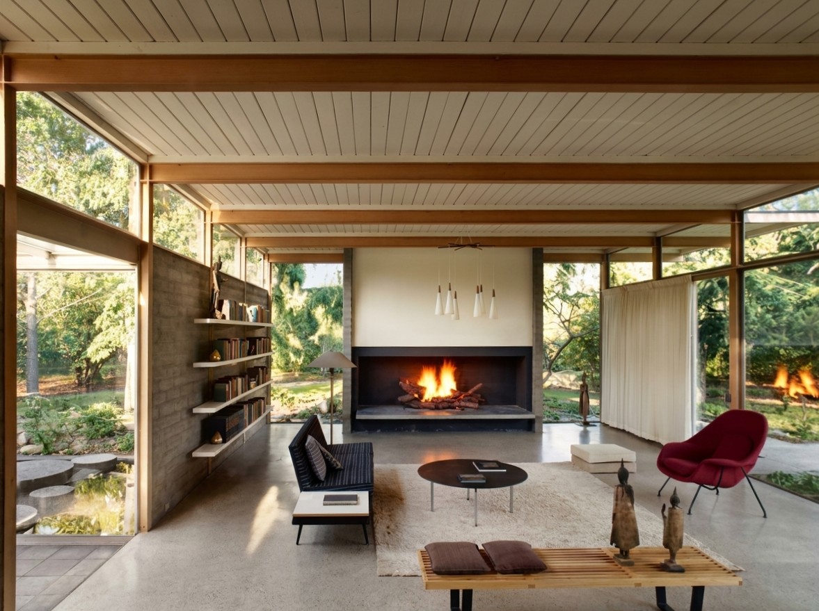 Why is Mid-Century Modern Furniture so Popular?
