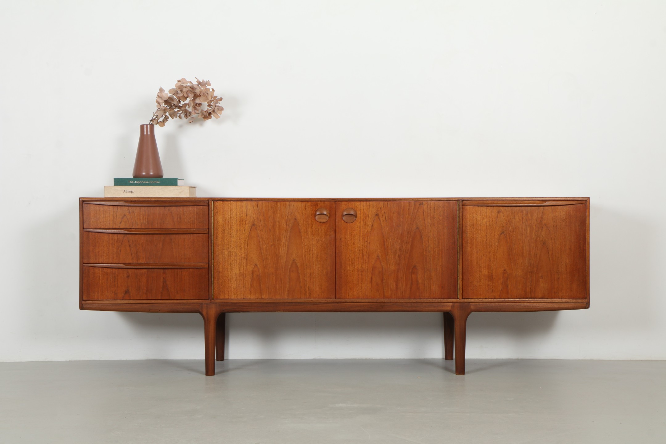 Stunning Tom Robertson 'Dunfermline' Sideboard by McIntosh