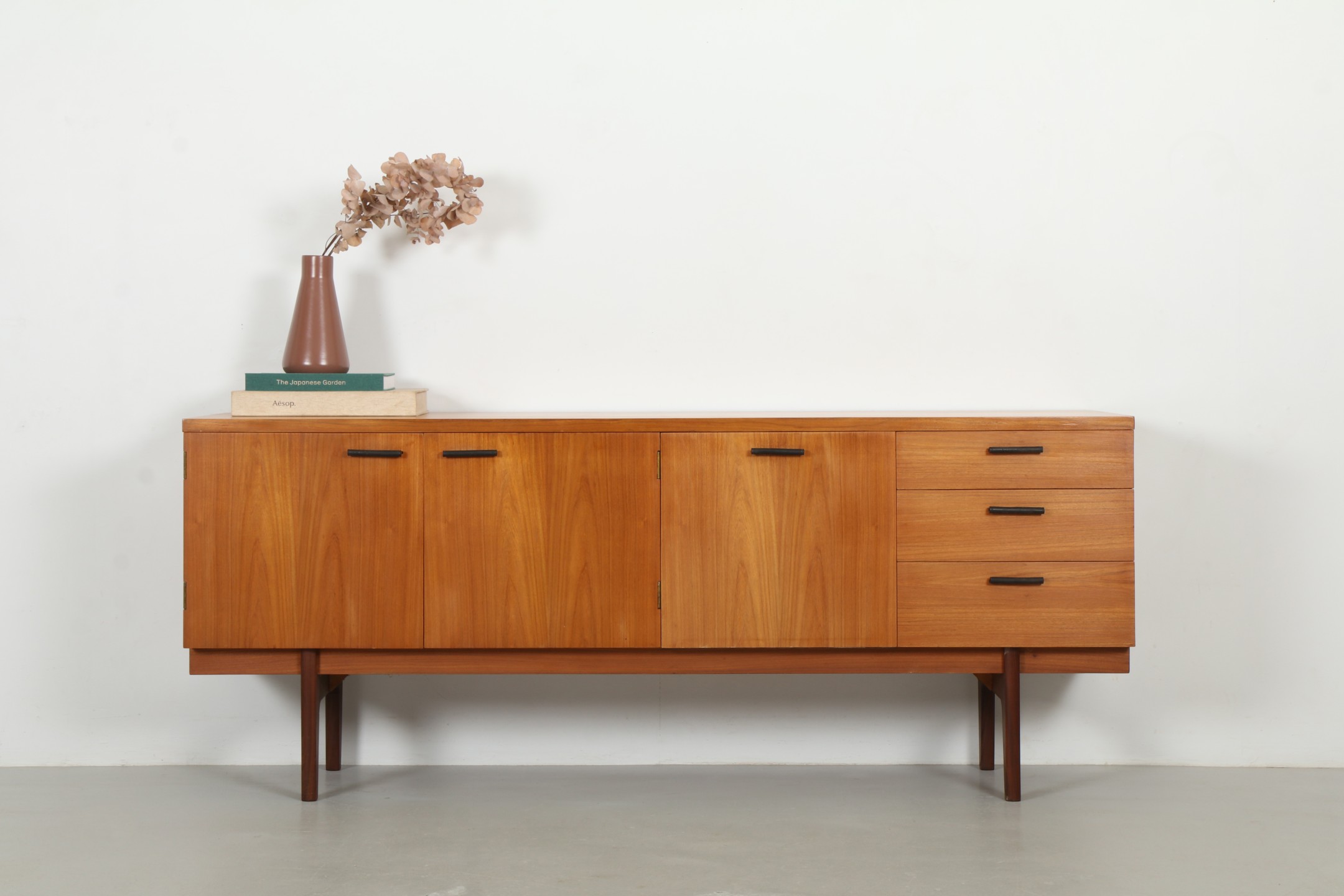 Crisp Peter Hayward (Attr) Sideboard by Uniflex