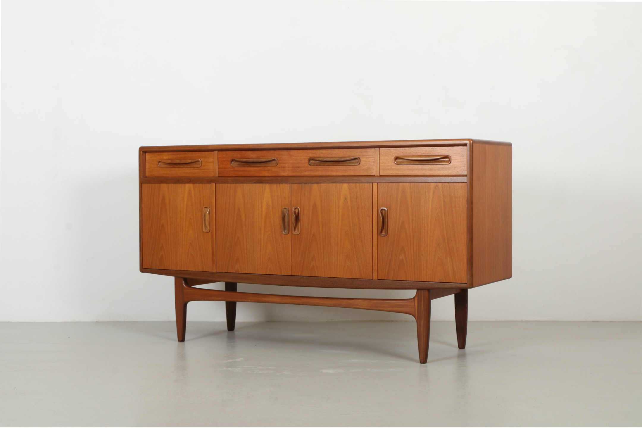 Victor Wilkins Compact 'Fresco' Sideboard by G-Plan
